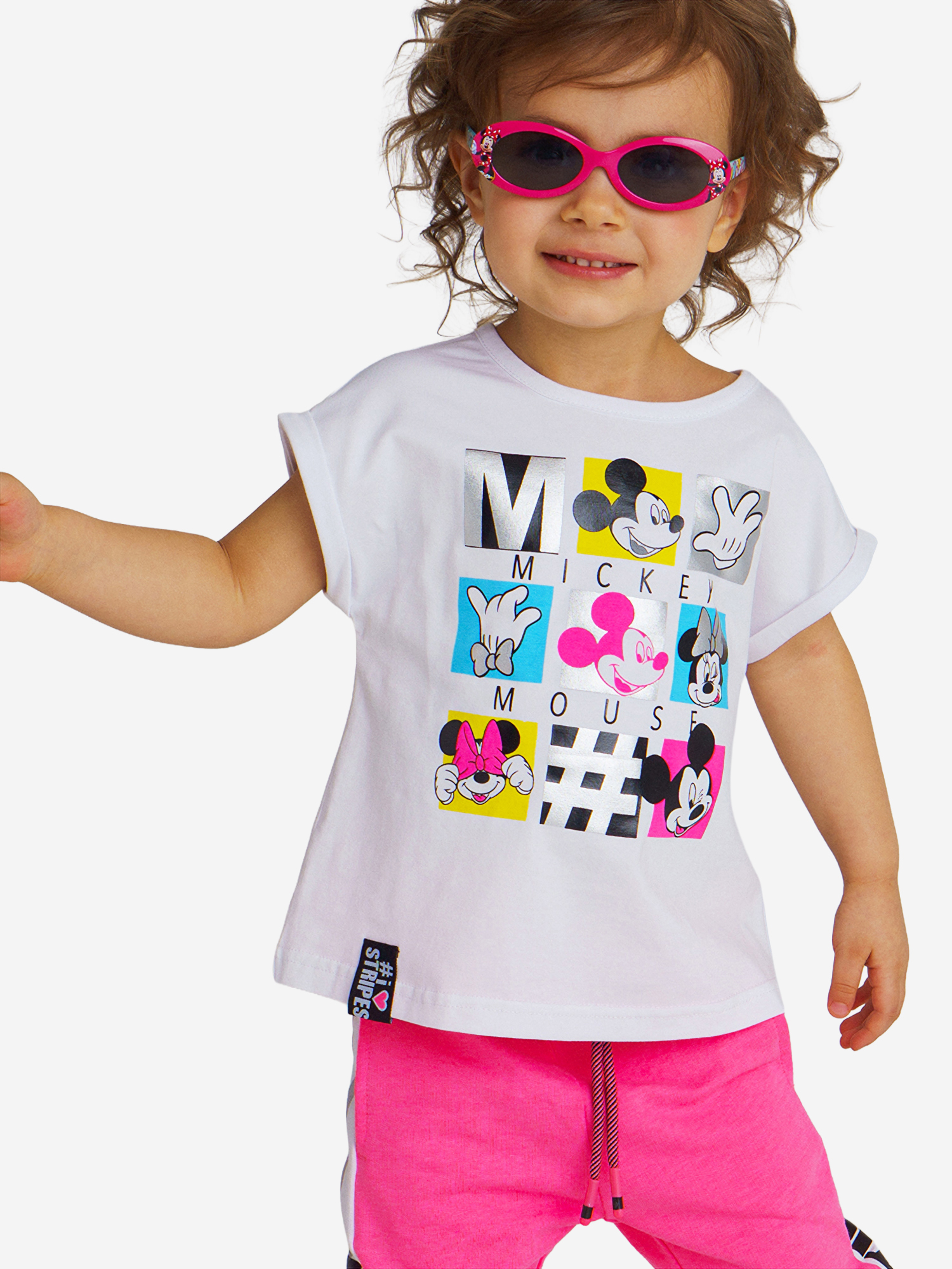 Изображение товара Футболка для девочки PlayToday