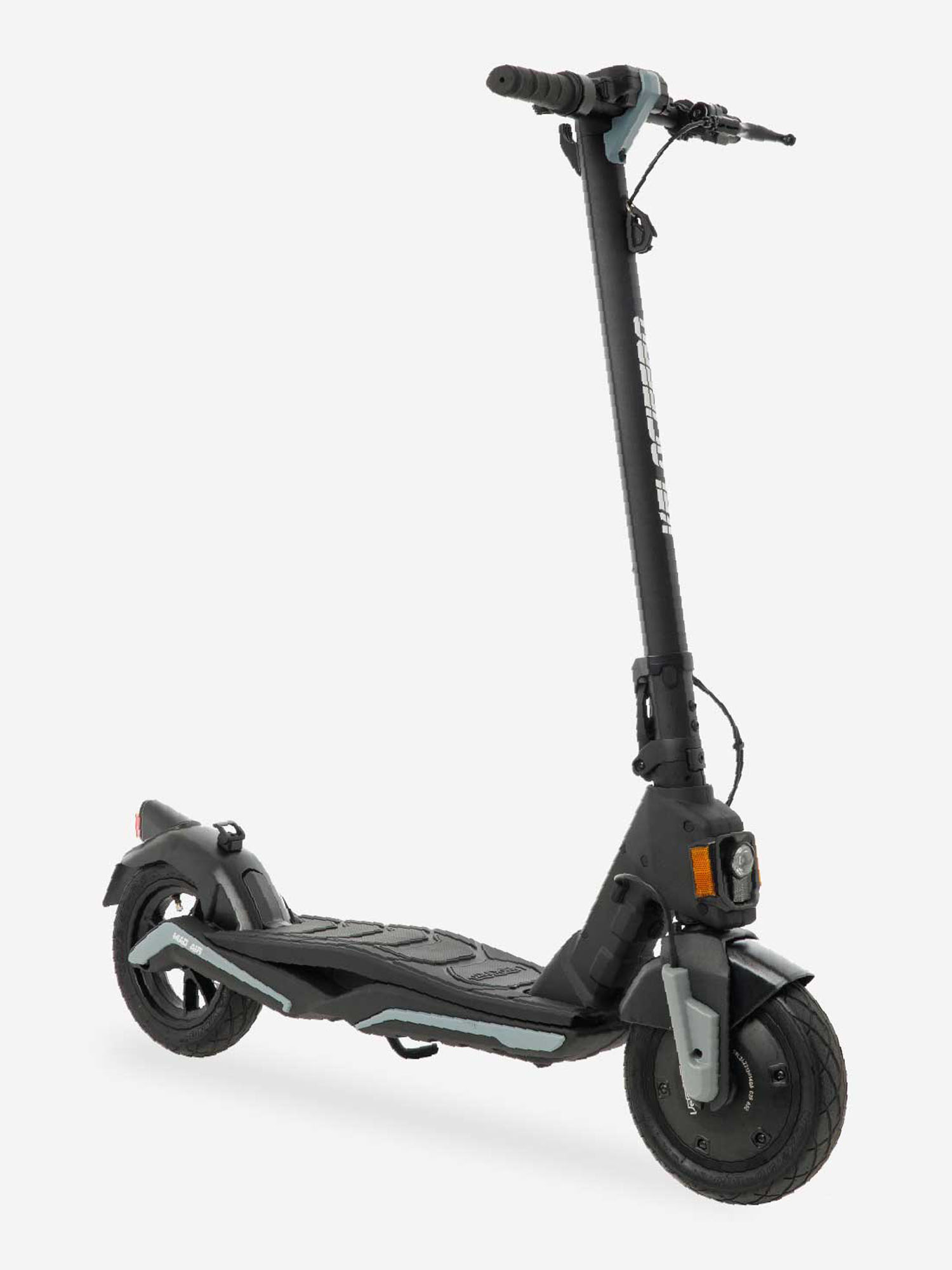 

Электросамокат городской Velocifero MAD AIR Grey, Серый