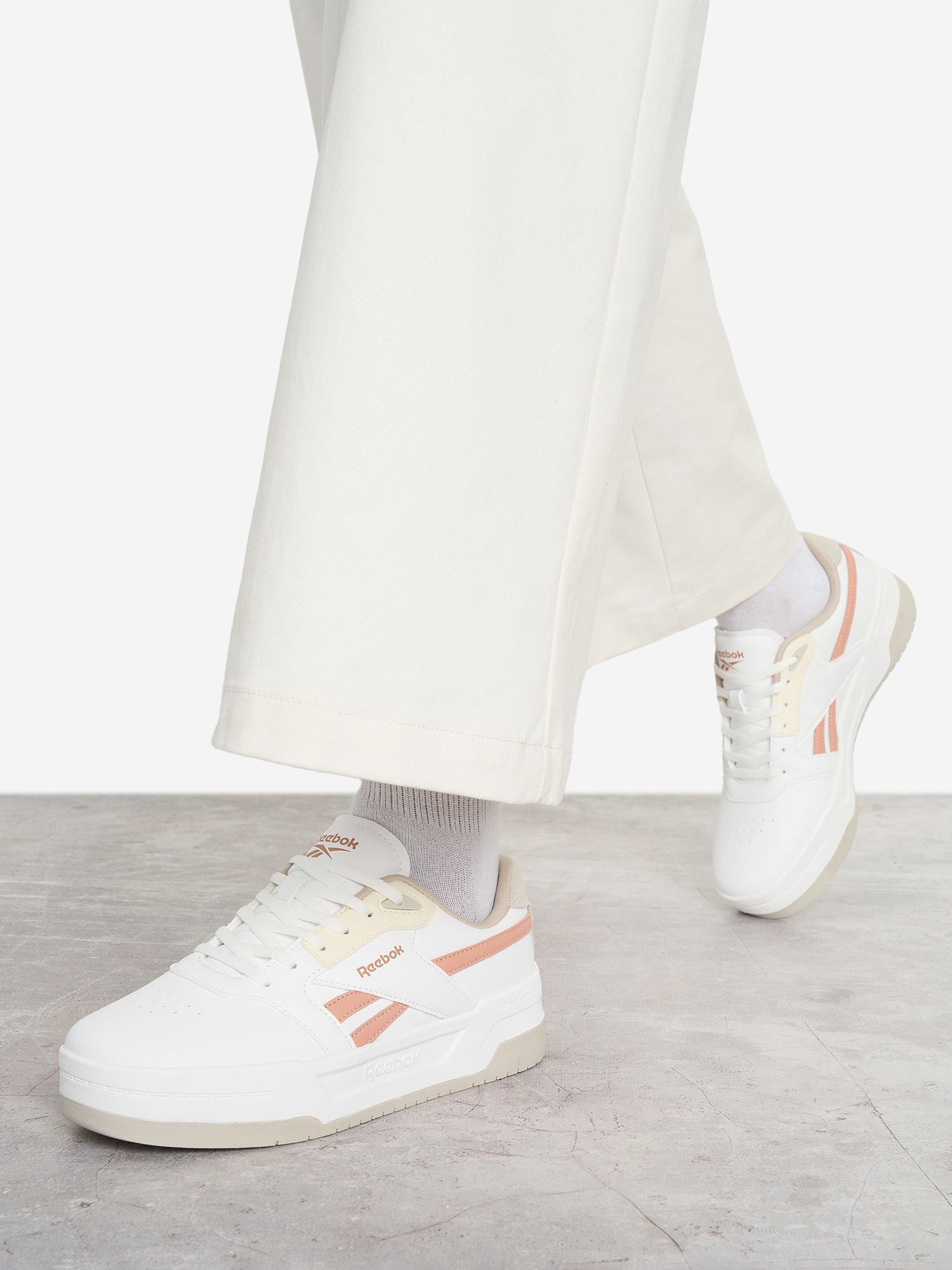 

Кеды женские Reebok Wanda, Белый