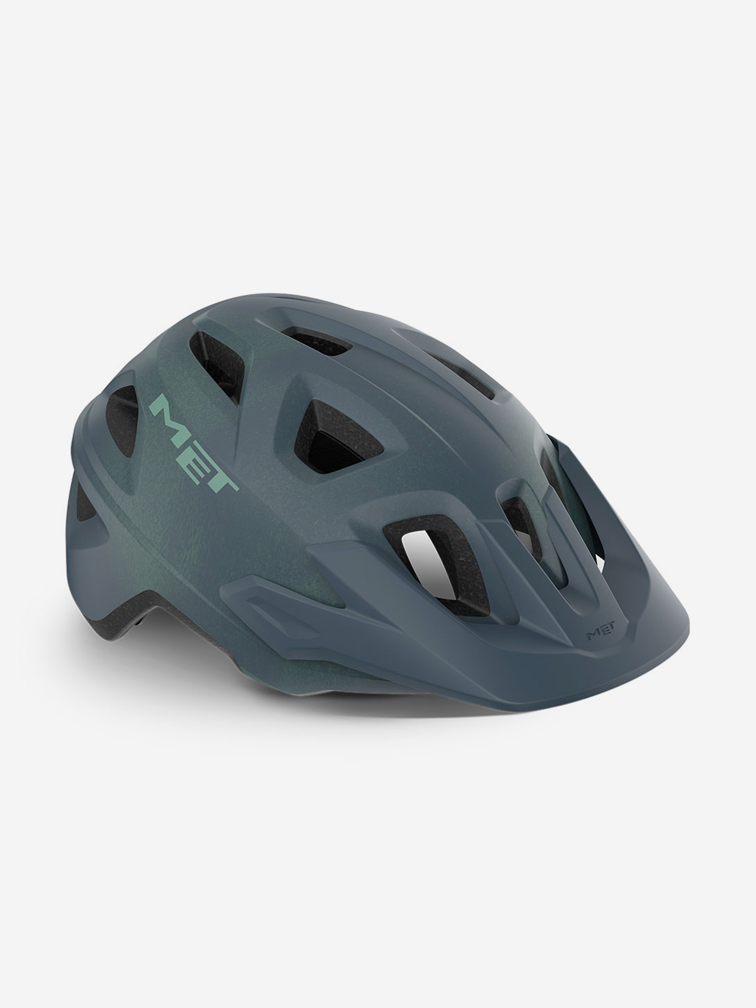 

Велошлем Met Echo MIPS, Синий