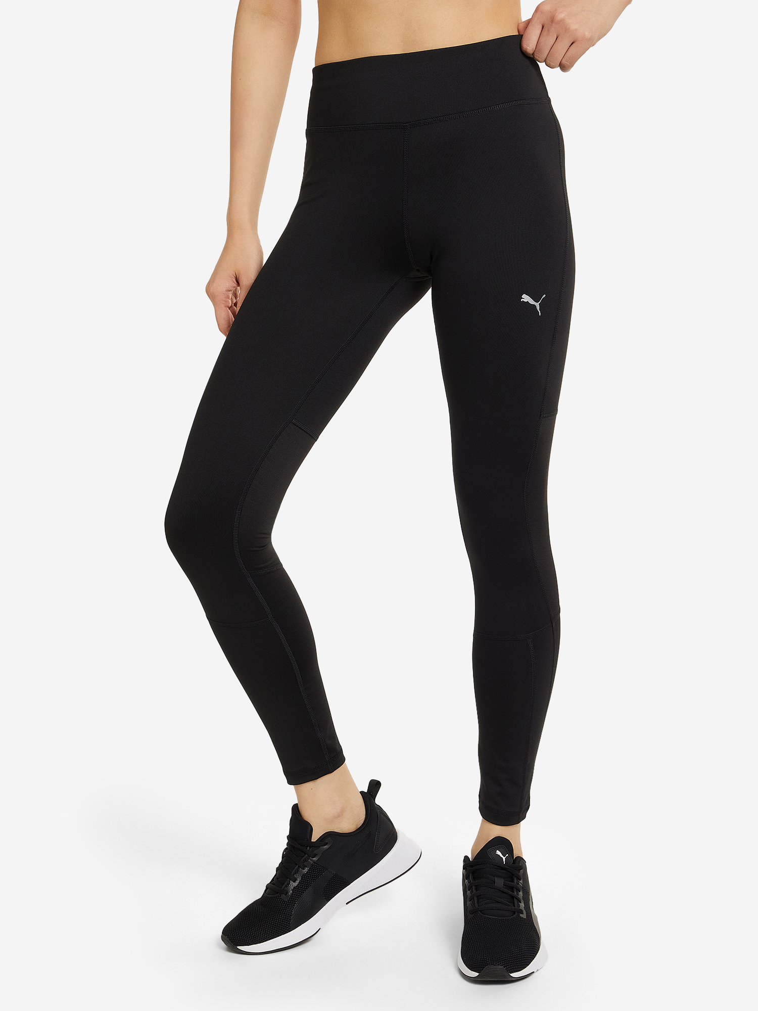

Легинсы женские PUMA Run Favorite, Черный