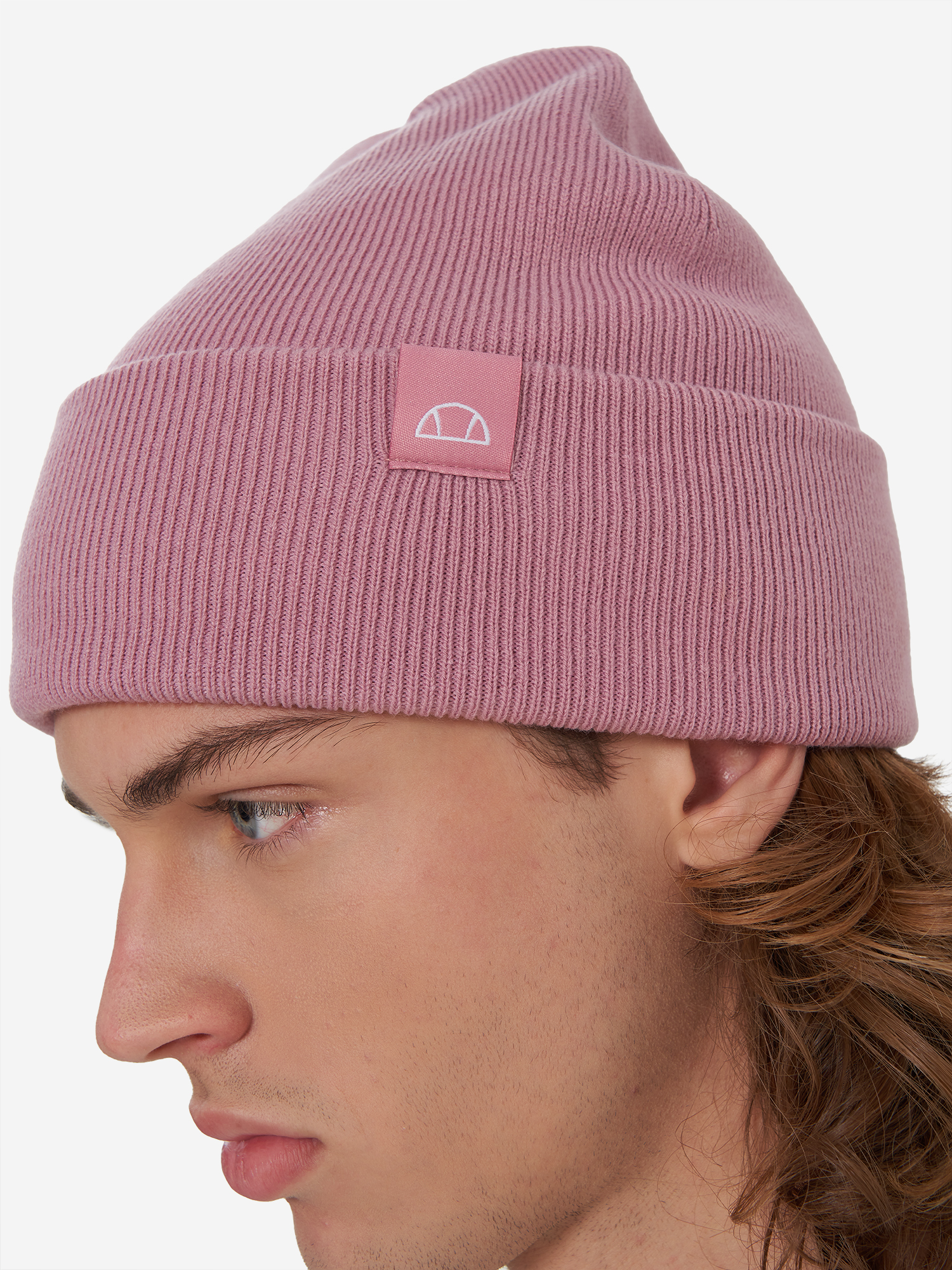 фото Шапка ellesse, розовый