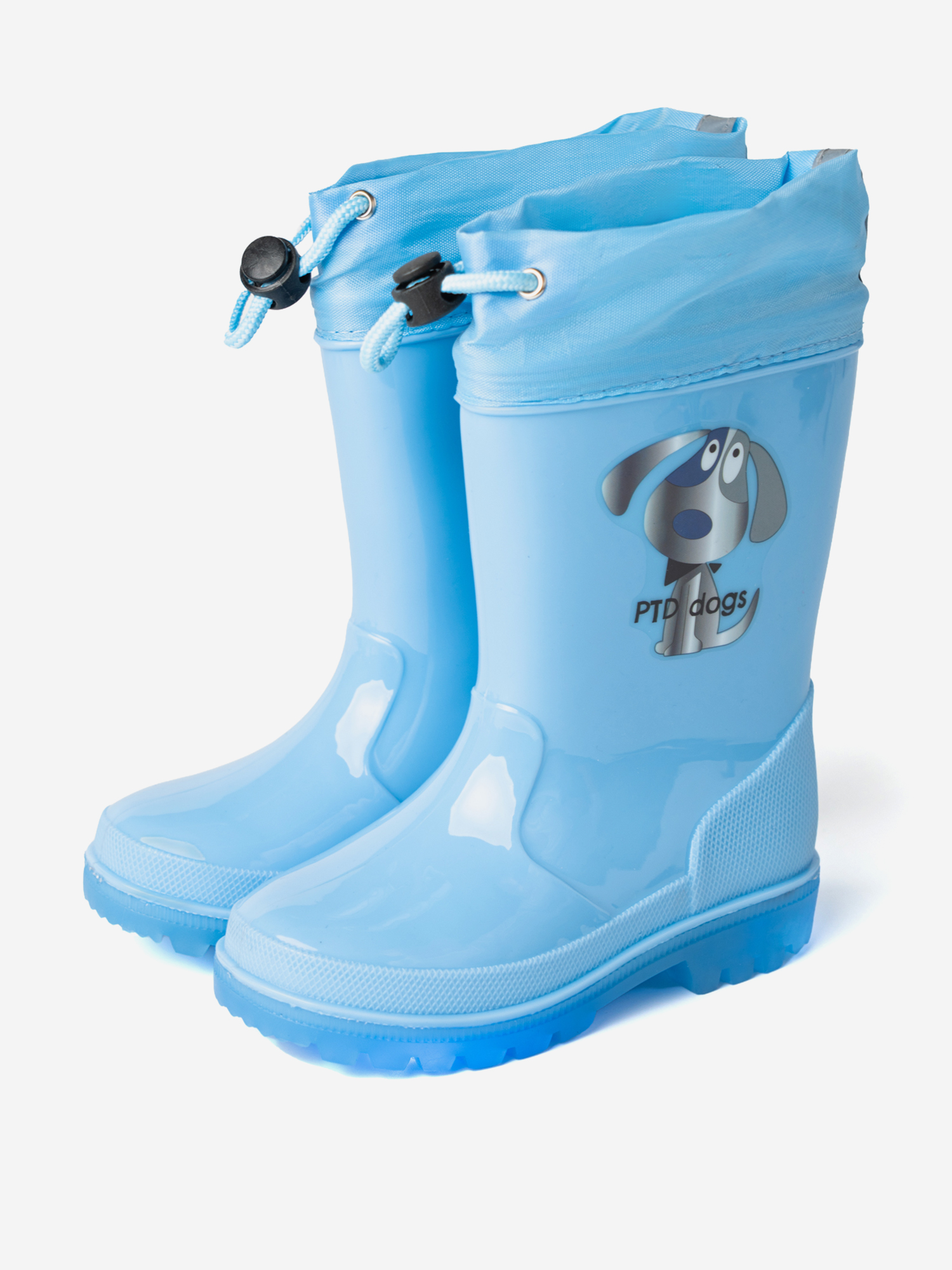 Изображение товара Сапоги резиновые для мальчиков PlayToday