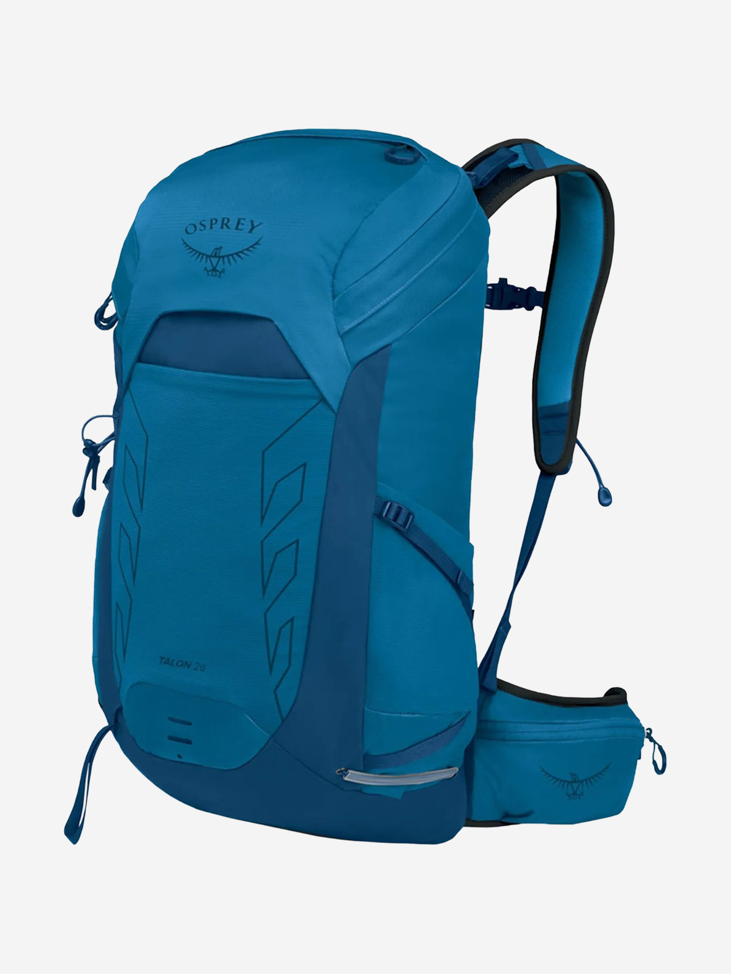 Изображение товара Рюкзак Osprey Talon 26 Scoria Blue Night Shift