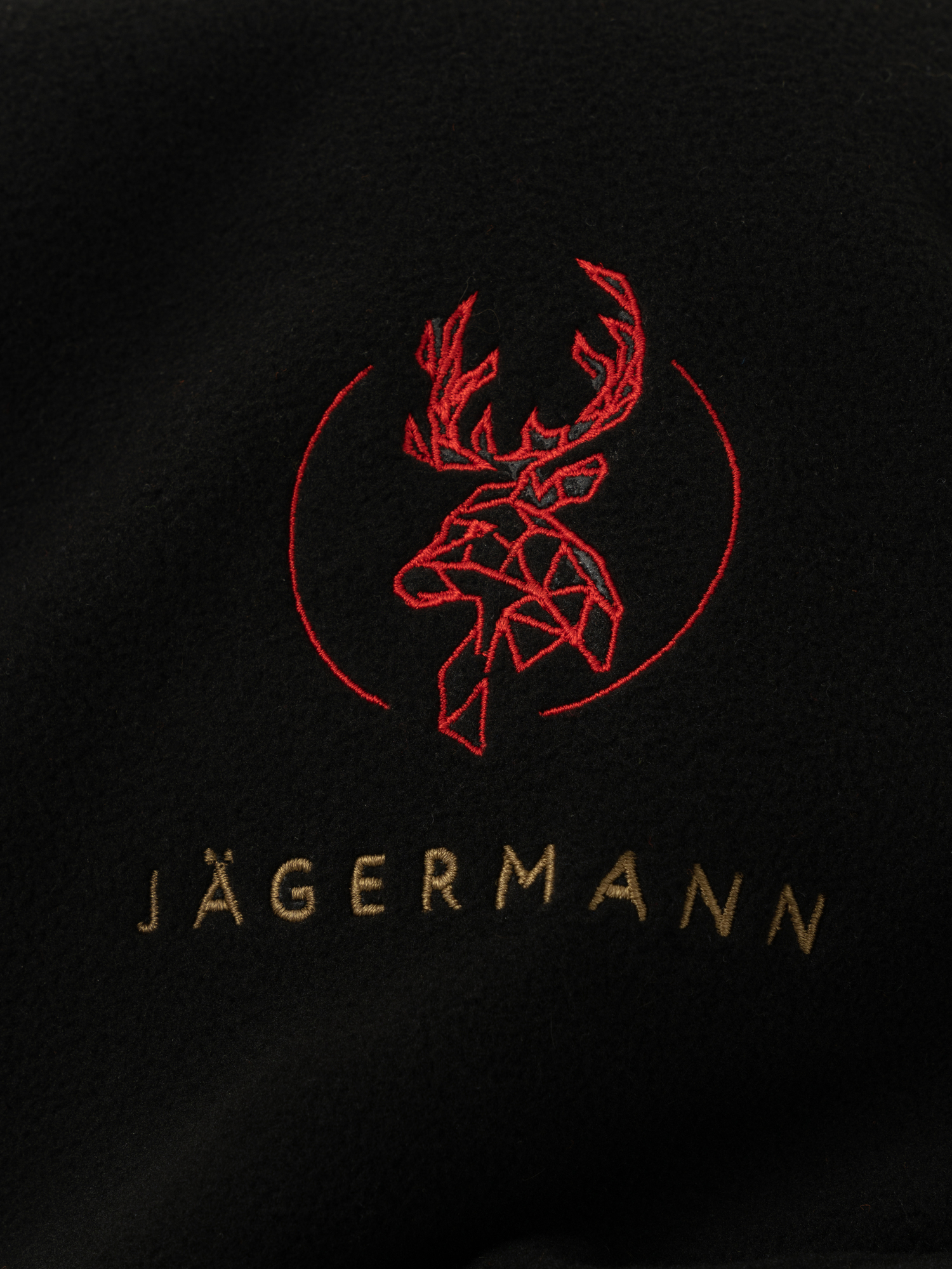 Капор — капюшон флисовый утепленный черный Jägermann, Черный HOOD_21340KSHPJ15-BLACK, размер Без размера - фото 5