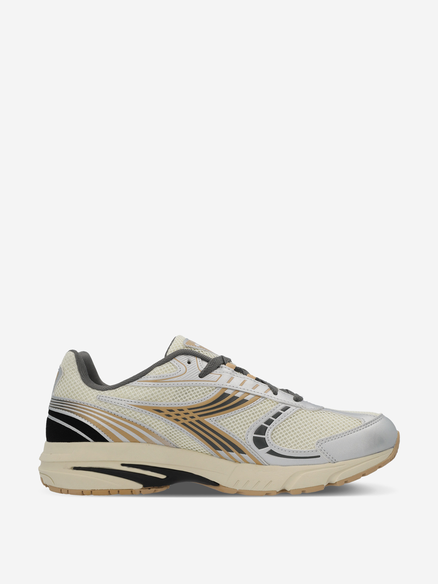 Кроссовки мужские Diadora Sao-Ko 280, Бежевый Вид№5