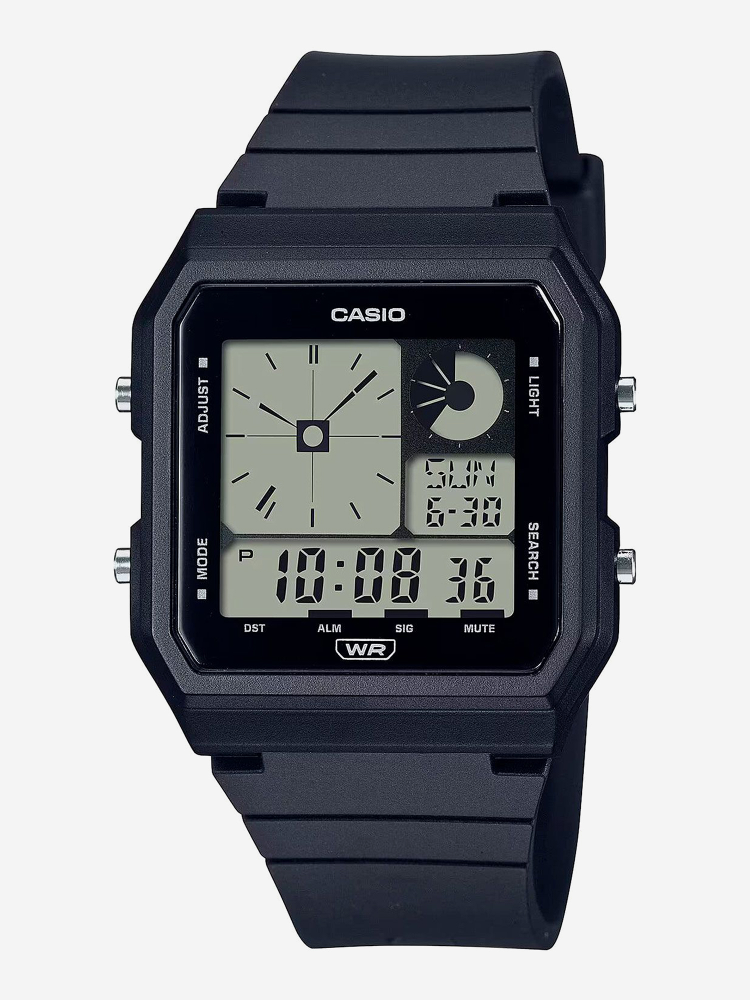 Изображение товара Наручные спортивные часы CASIO для фитнеса и тренировок UNISEX
