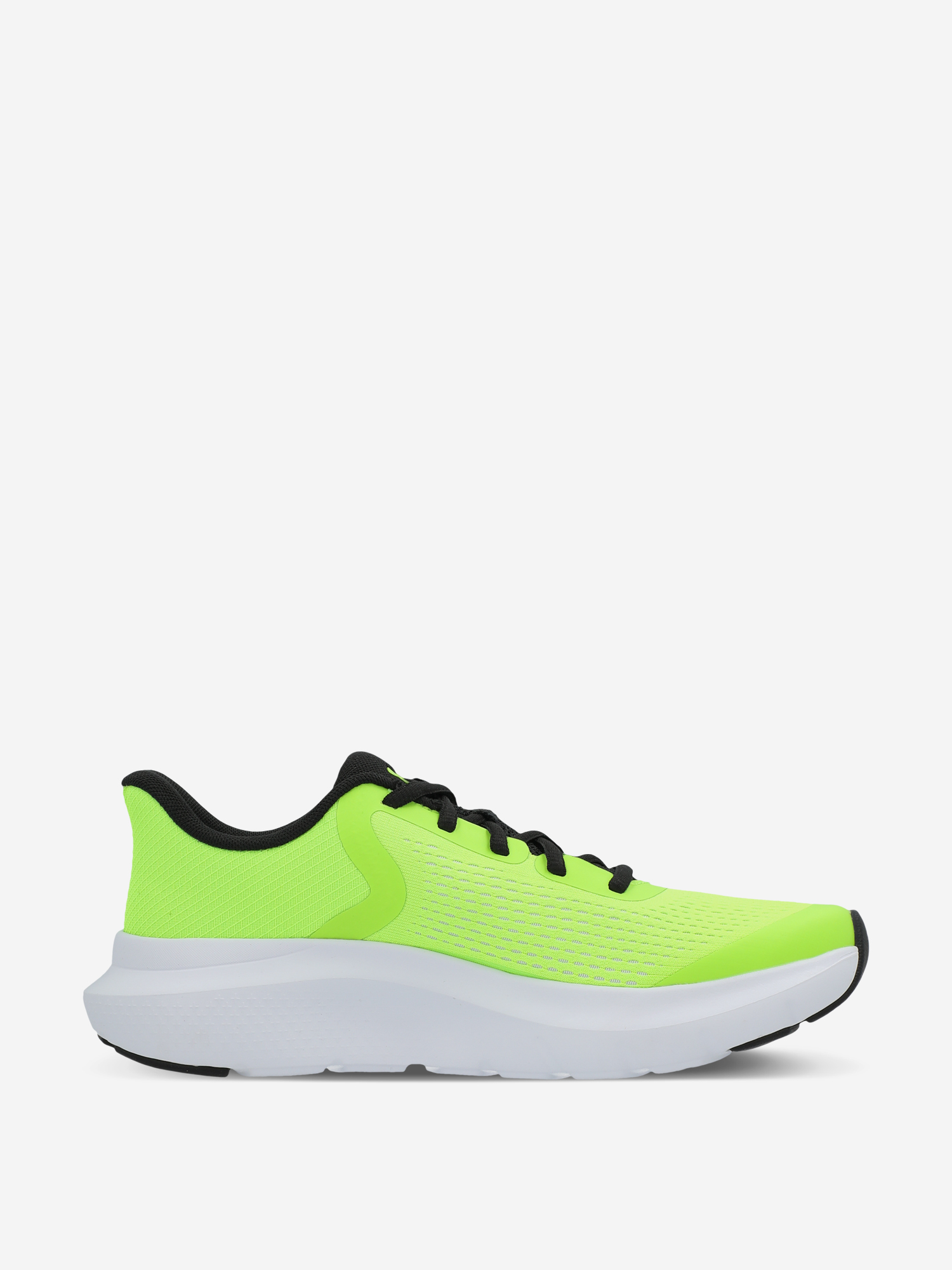 фото Кроссовки для мальчиков under armour bgs rogue 5, зеленый