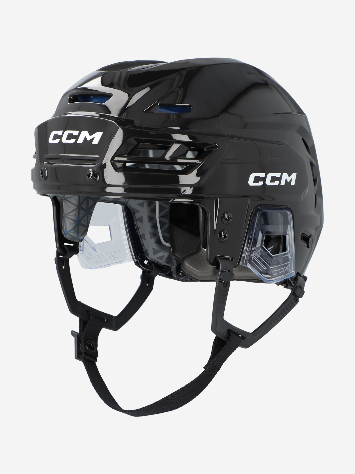 Шлем хоккейный CCM Tacks 310, Черный