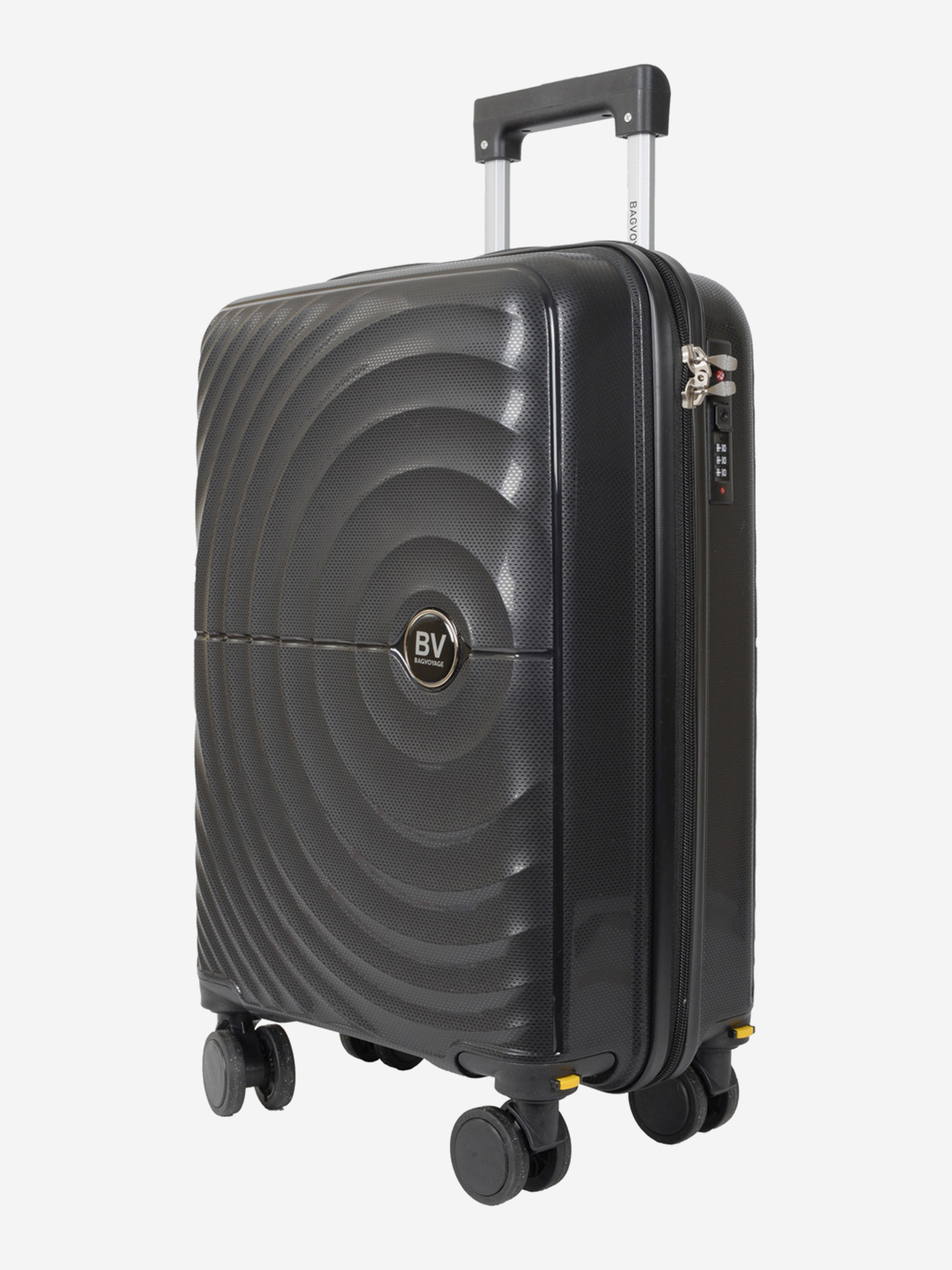 Изображение товара Чемодан Bagvoyag из полипропилена 43 л универсальный стильный