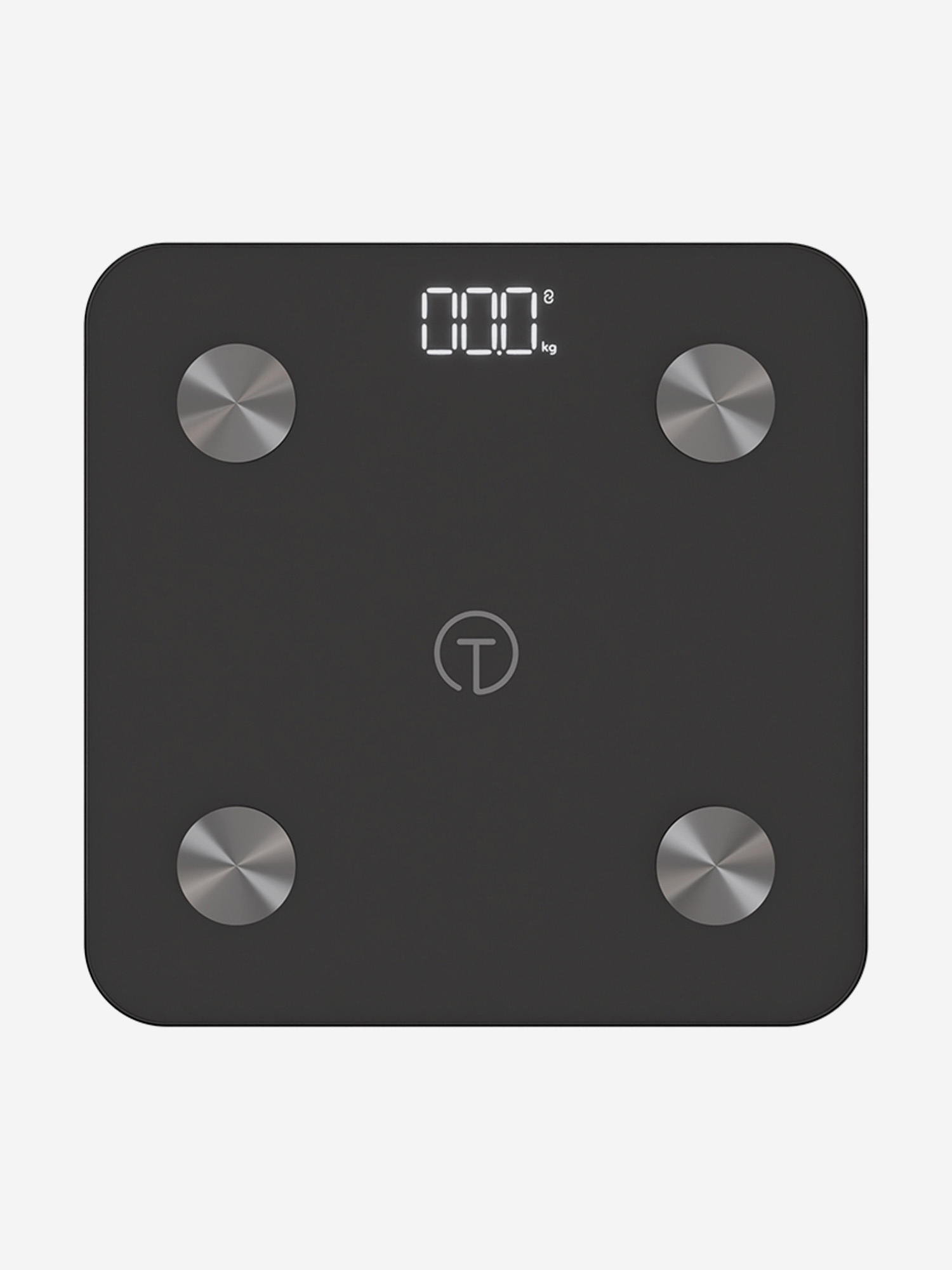 

Весы напольные Titan Electronics, SMART 07 MINI Черные, Черный