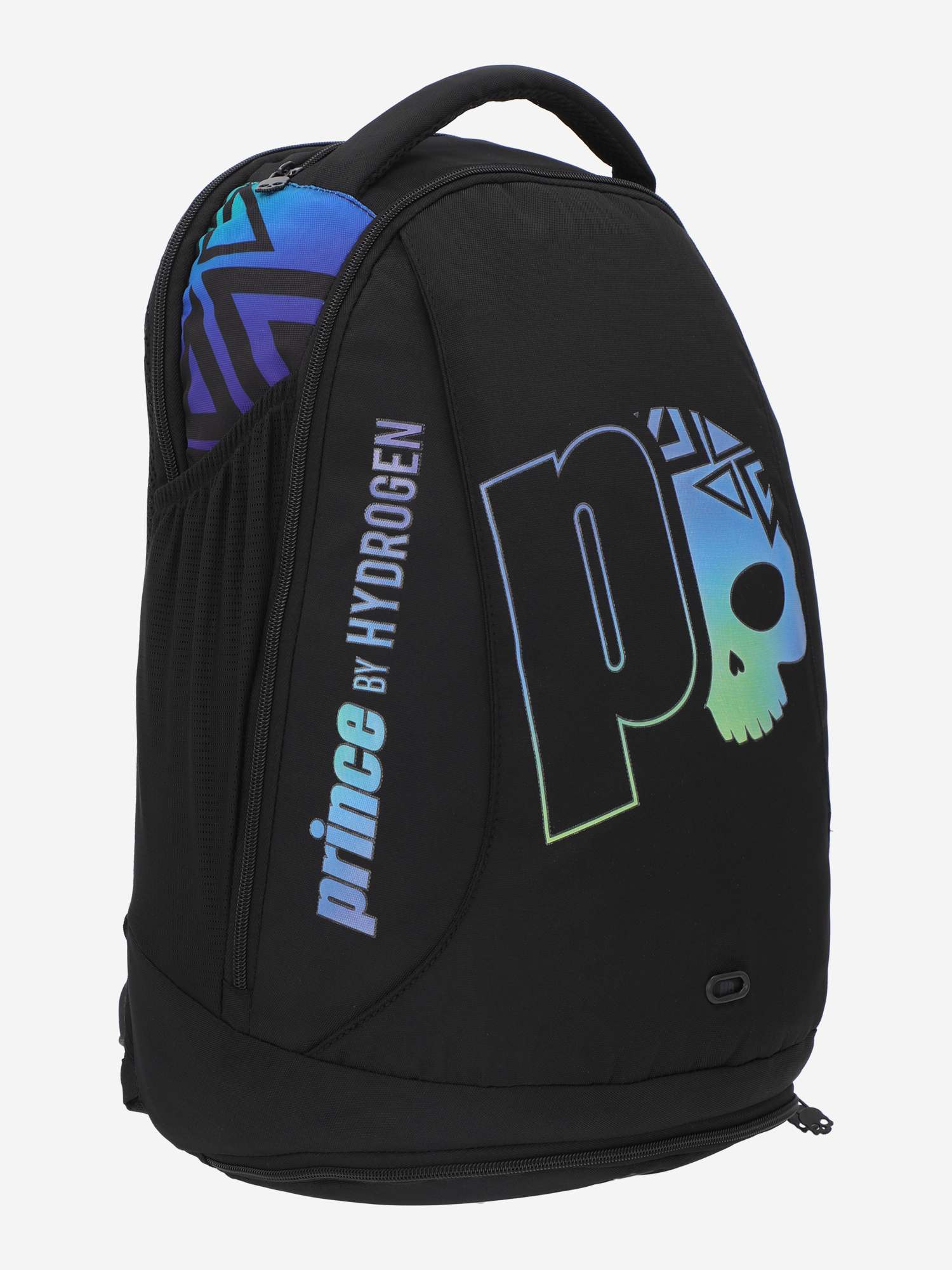 фото Рюкзак prince hydrogen neon, черный