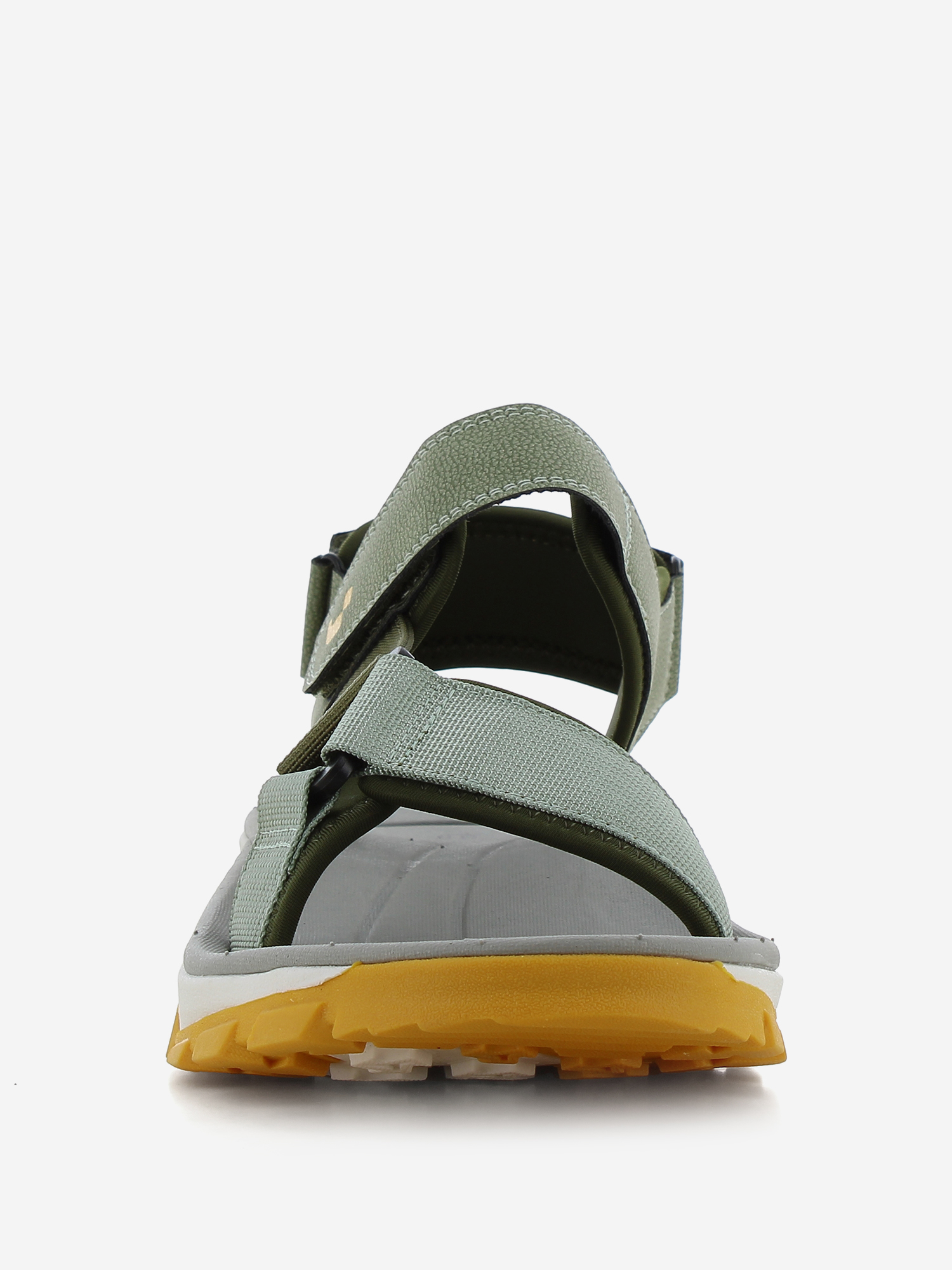 фото Сандалии мужские safety jogger, зеленый