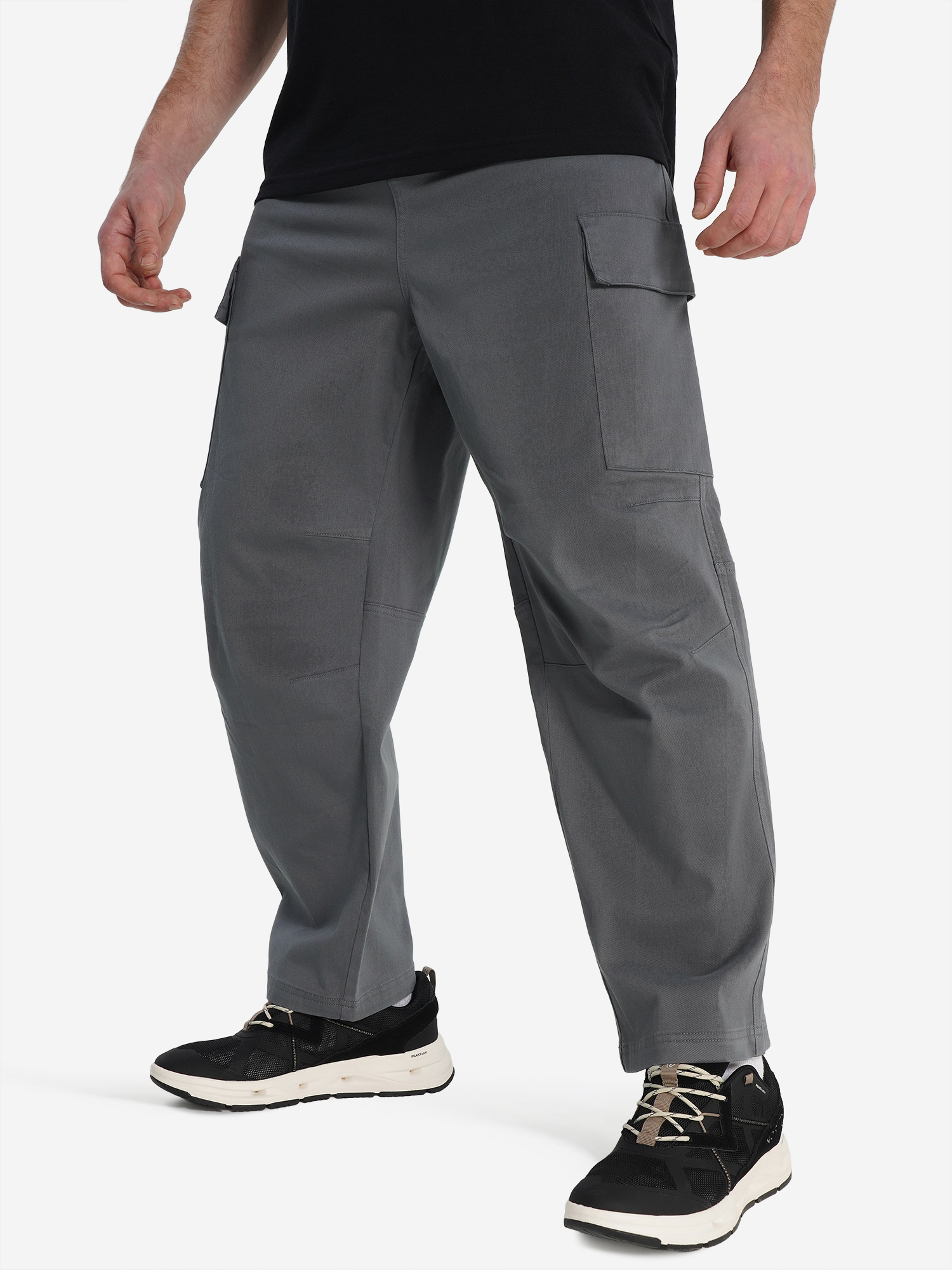 Брюки мужские Northland, серый, арт. 141101N16-93