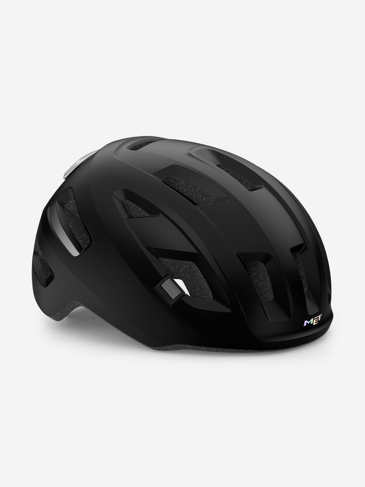 

Велошлем Met E-Mob MIPS, Черный