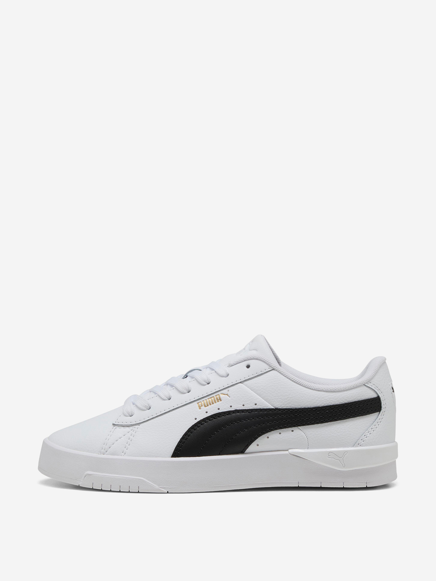 Изображение товара Женские кеды PUMA Jada Classic бело-черные спортивные стиль летние демисезонные