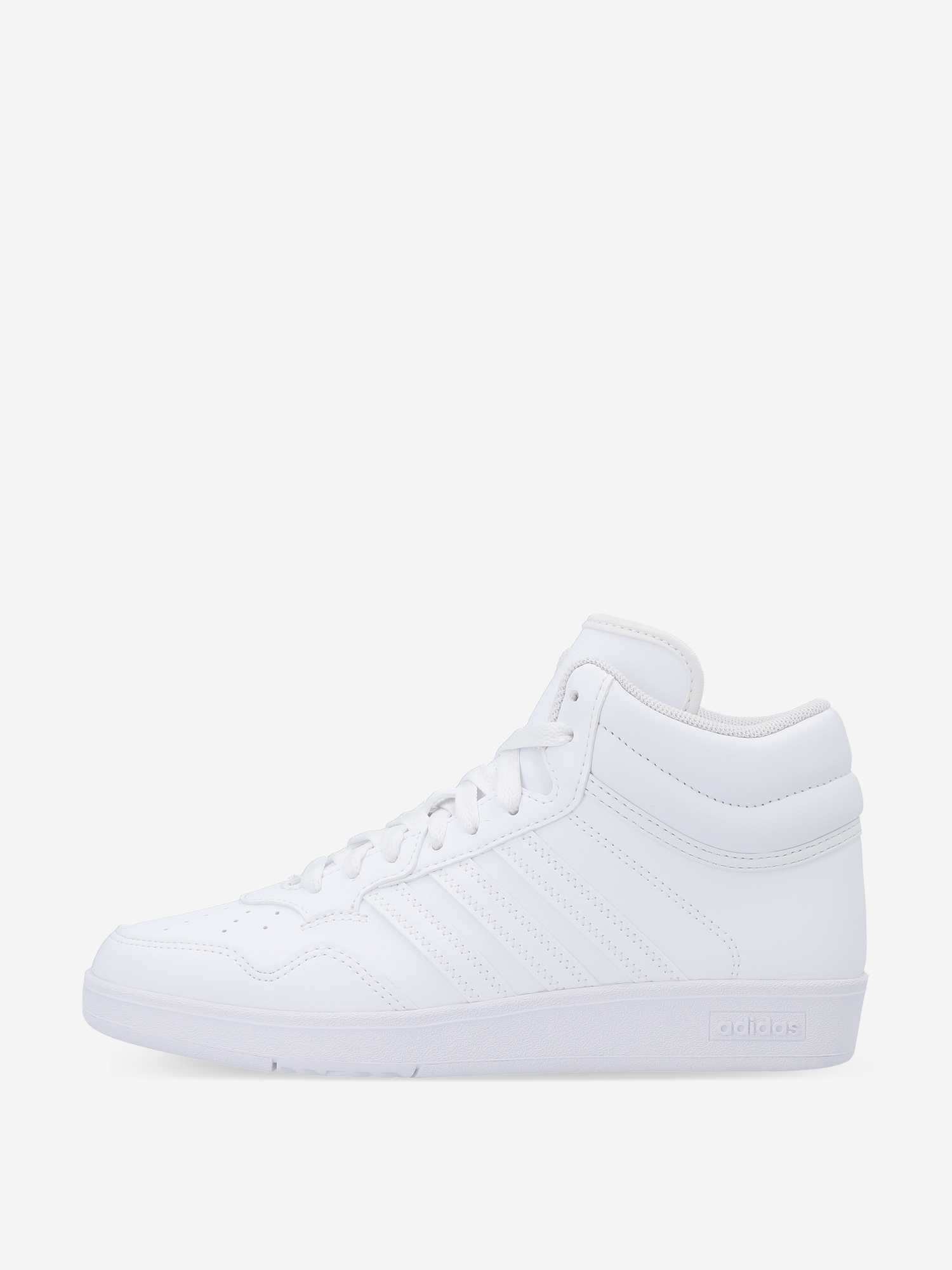 Кеды детские adidas Hoops 4.0 Mid J, Белый