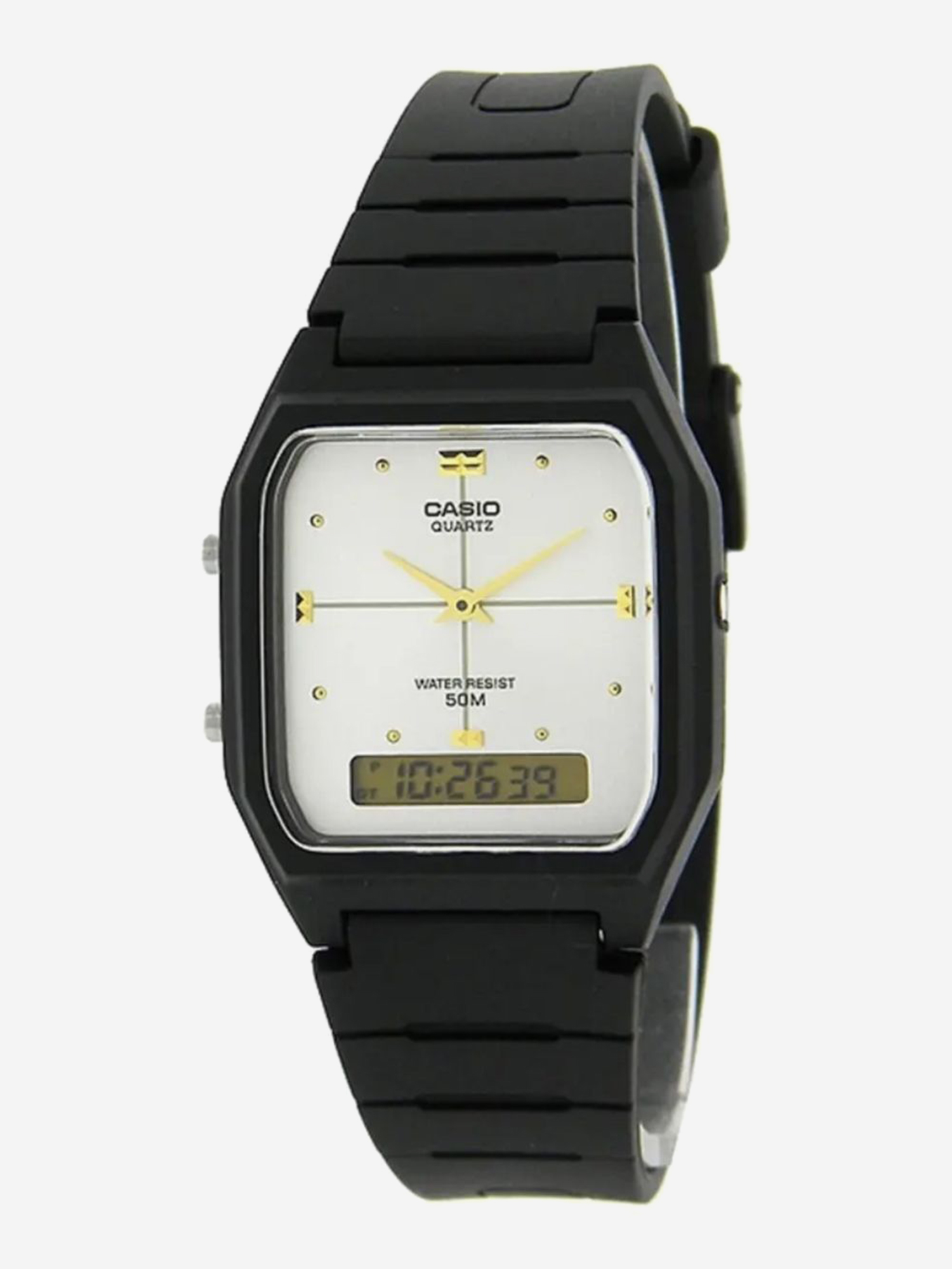 Изображение товара Наручные часы CASIO AW-48HE-7A, Черный