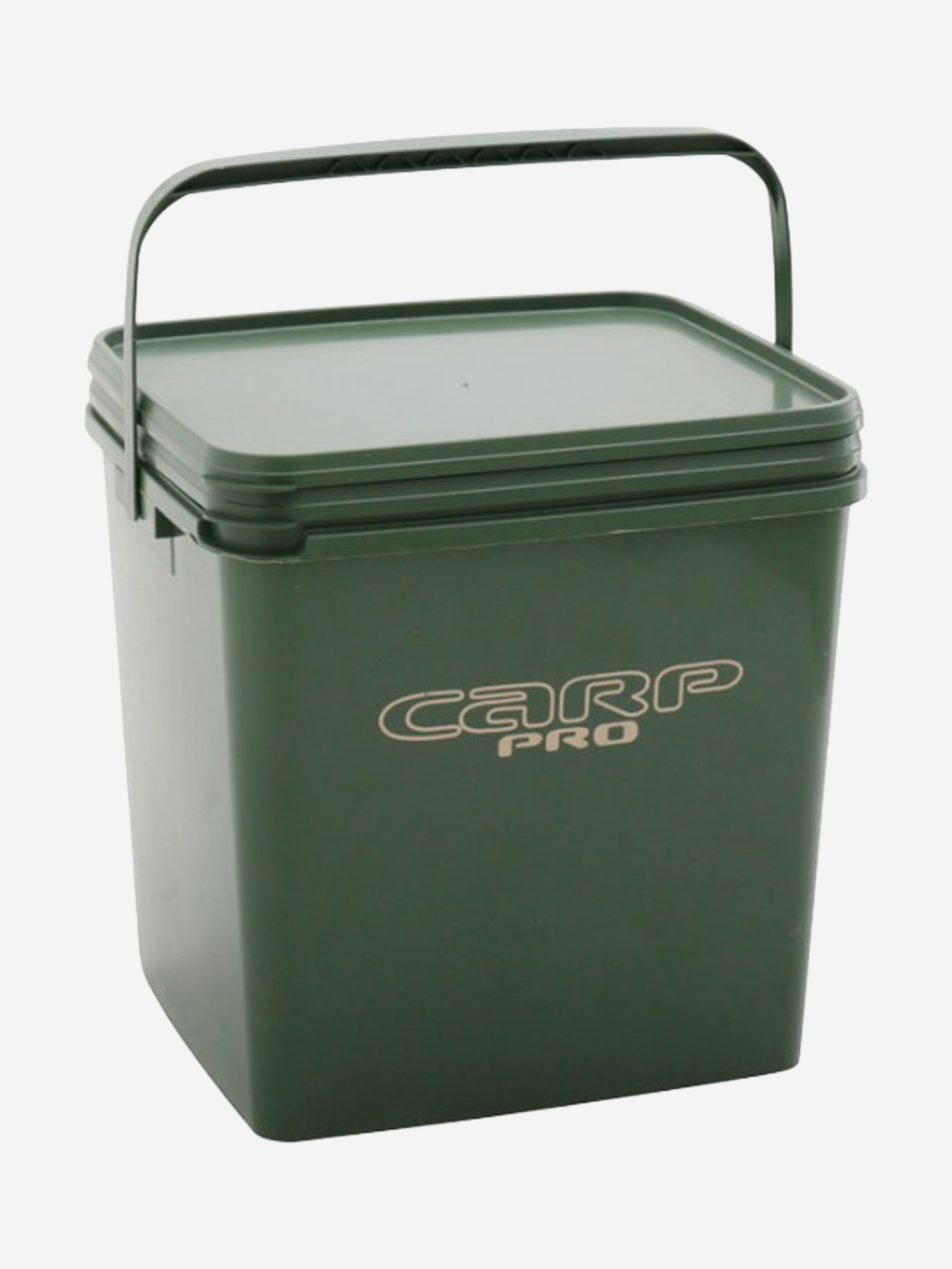 Изображение товара Ведро с лотком и крышкой CARP PRO 10л для рыбалки и хранения