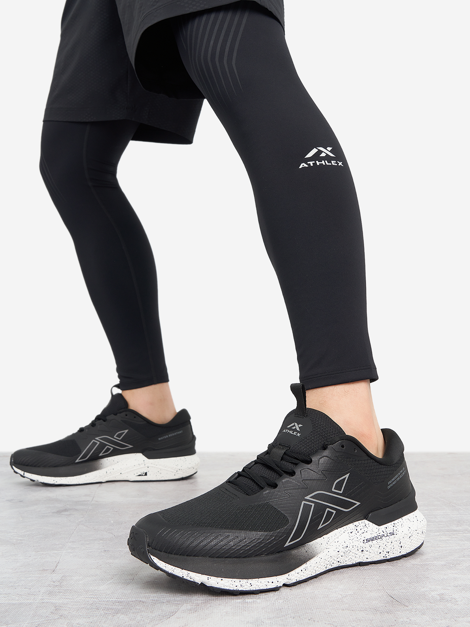 Изображение товара Кроссовки мужские Athlex Navi Wtr