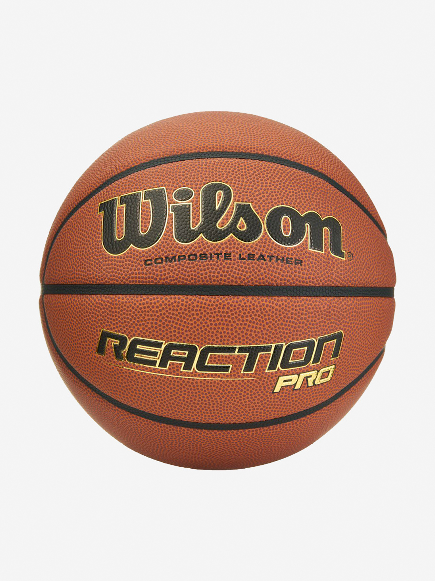 Изображение товара Мяч баскетбольный Wilson Reaction PRO Изображение товара Мяч баскетбольный Wilson Reaction PRO