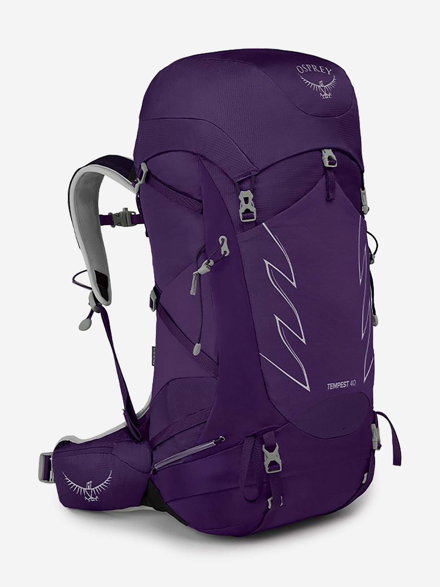 

Рюкзак женский Osprey Tempest, 40 л, Фиолетовый