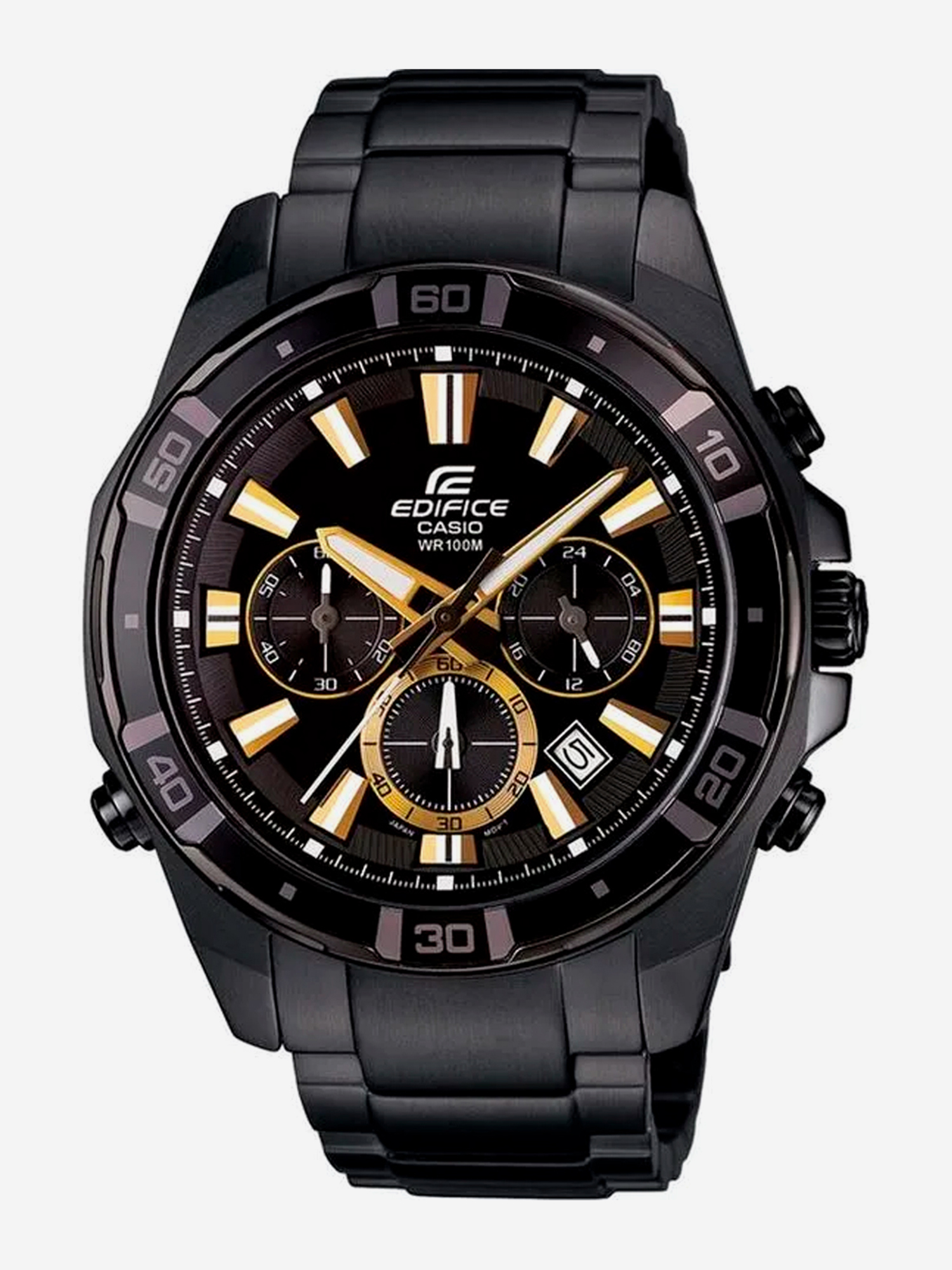 

Наручные часы Casio Edifice EFR-534BK-1A, Черный