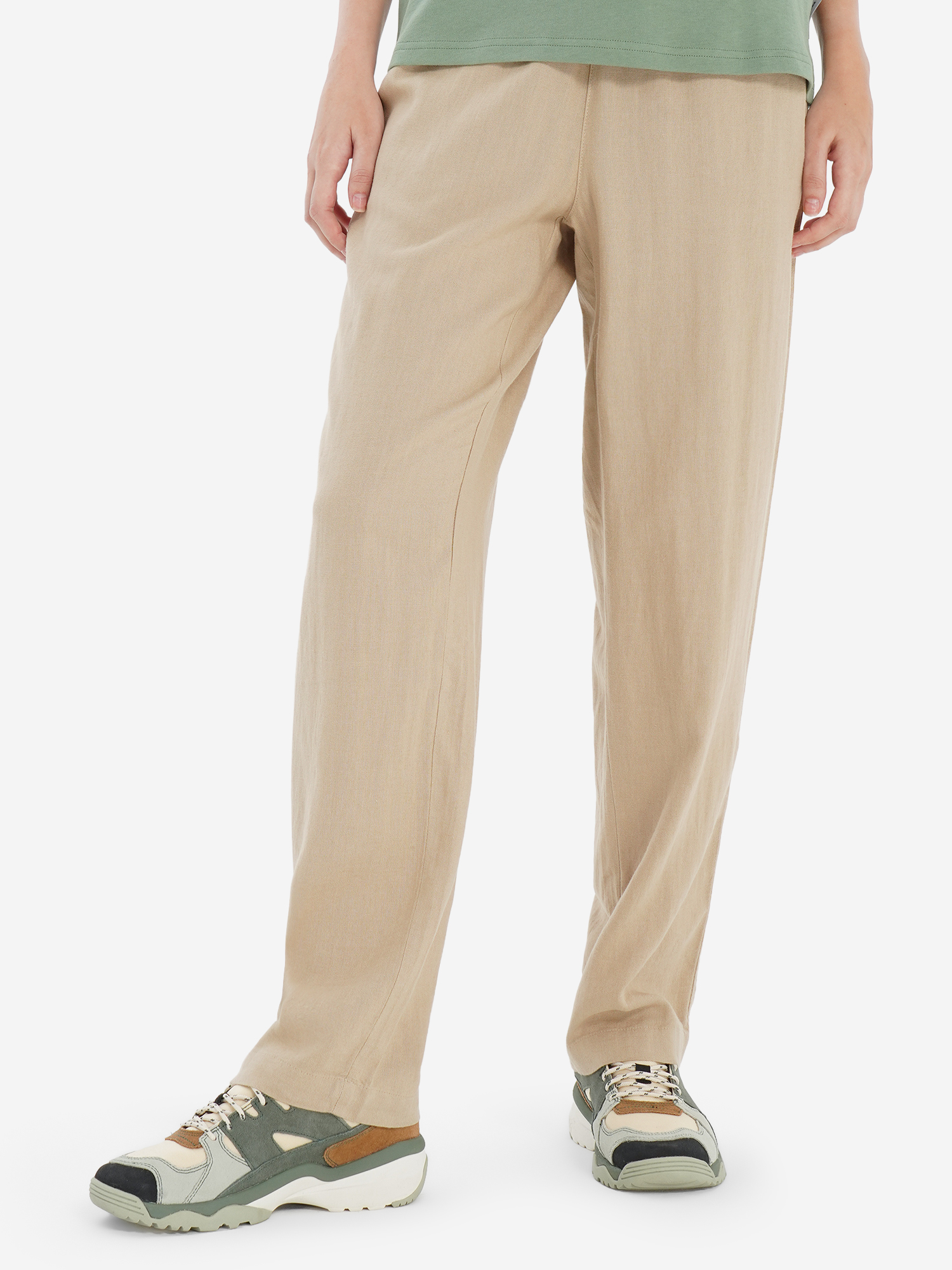 Брюки женские Outventure, бежевый, арт. 142103out-60