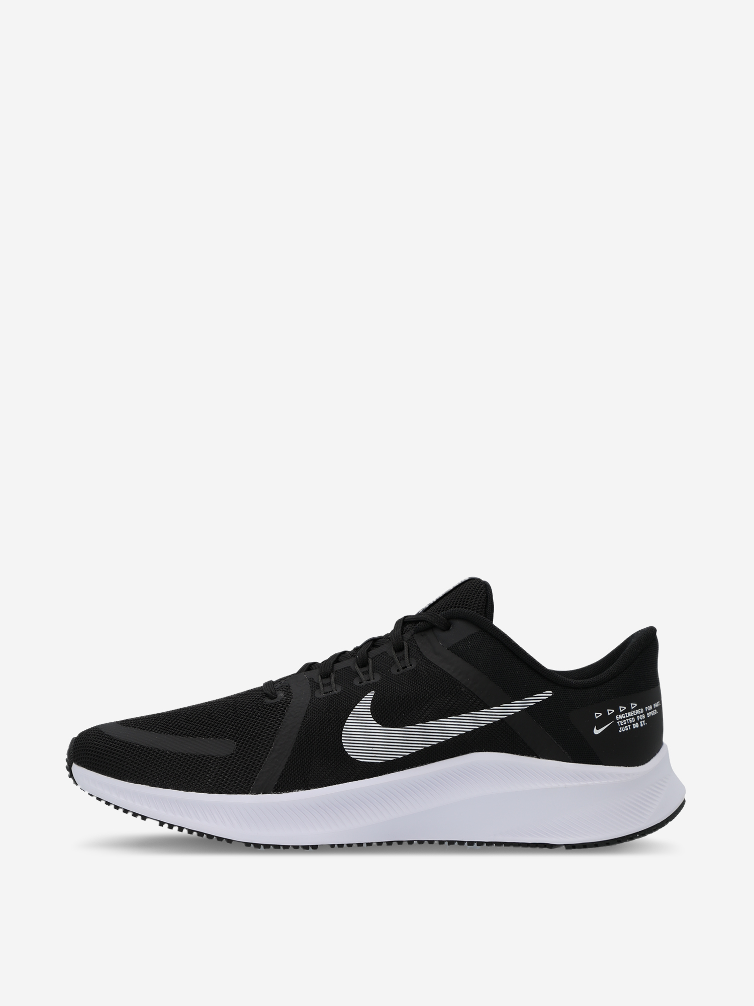 

Кроссовки мужские Nike Quest 4, Черный