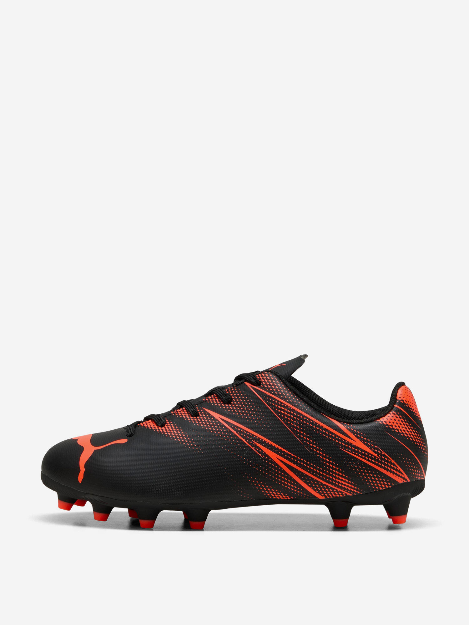 

Бутсы для мальчиков PUMA Attacanto Fg/Ag Jr, Красный