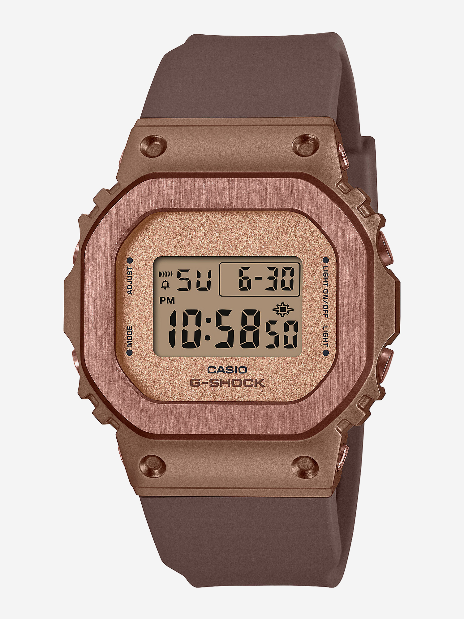 

Наручные часы Casio G-Shock GM-S5600UBR-5E, Розовый