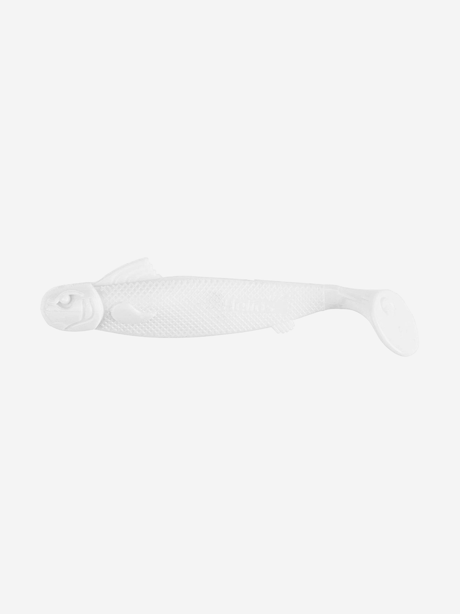Изображение товара Мягкая приманка Helios Jap, 3,15" / 8 см, White, 7 штук (HS-32-001), Белый