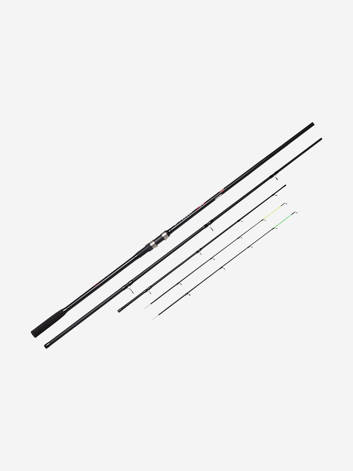 

Удилище фидерное Salmo Extreme BP FEEDER 120 3.60, Черный