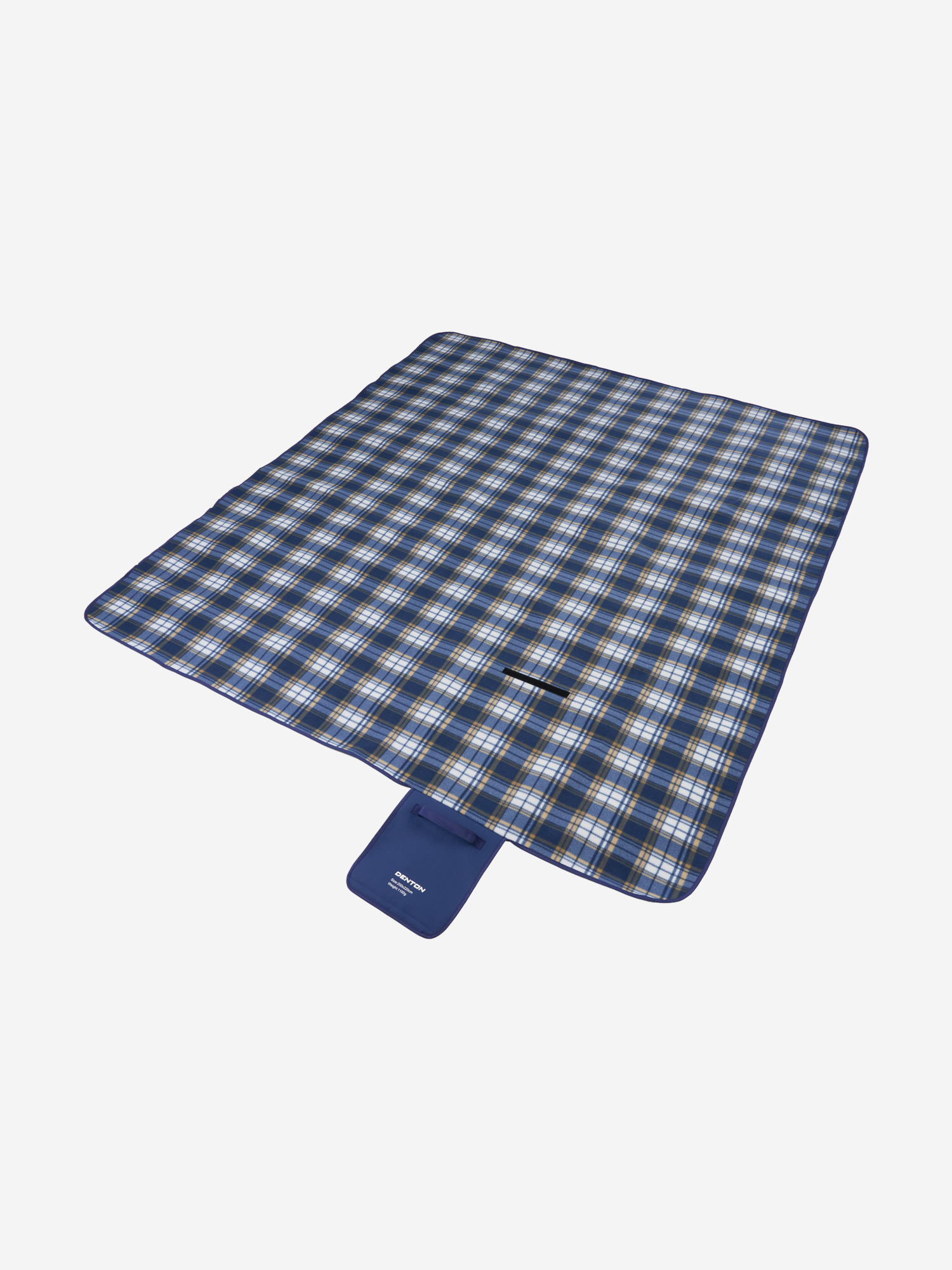 

Плед Denton 200 х 220 см, Мультицвет