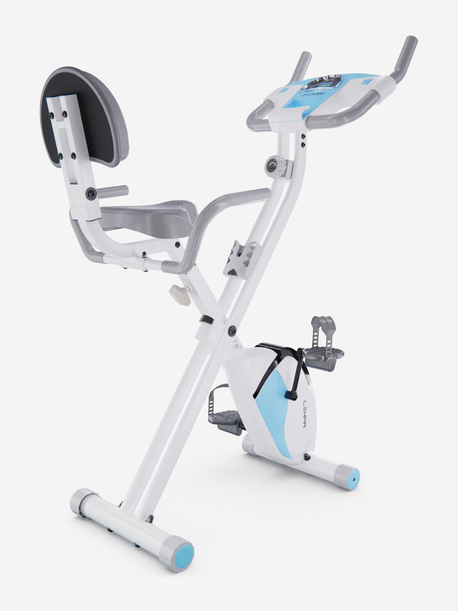 Изображение товара Велотренажер складной для дома X-Bike DFC LEXPA YA-150 высокое качество