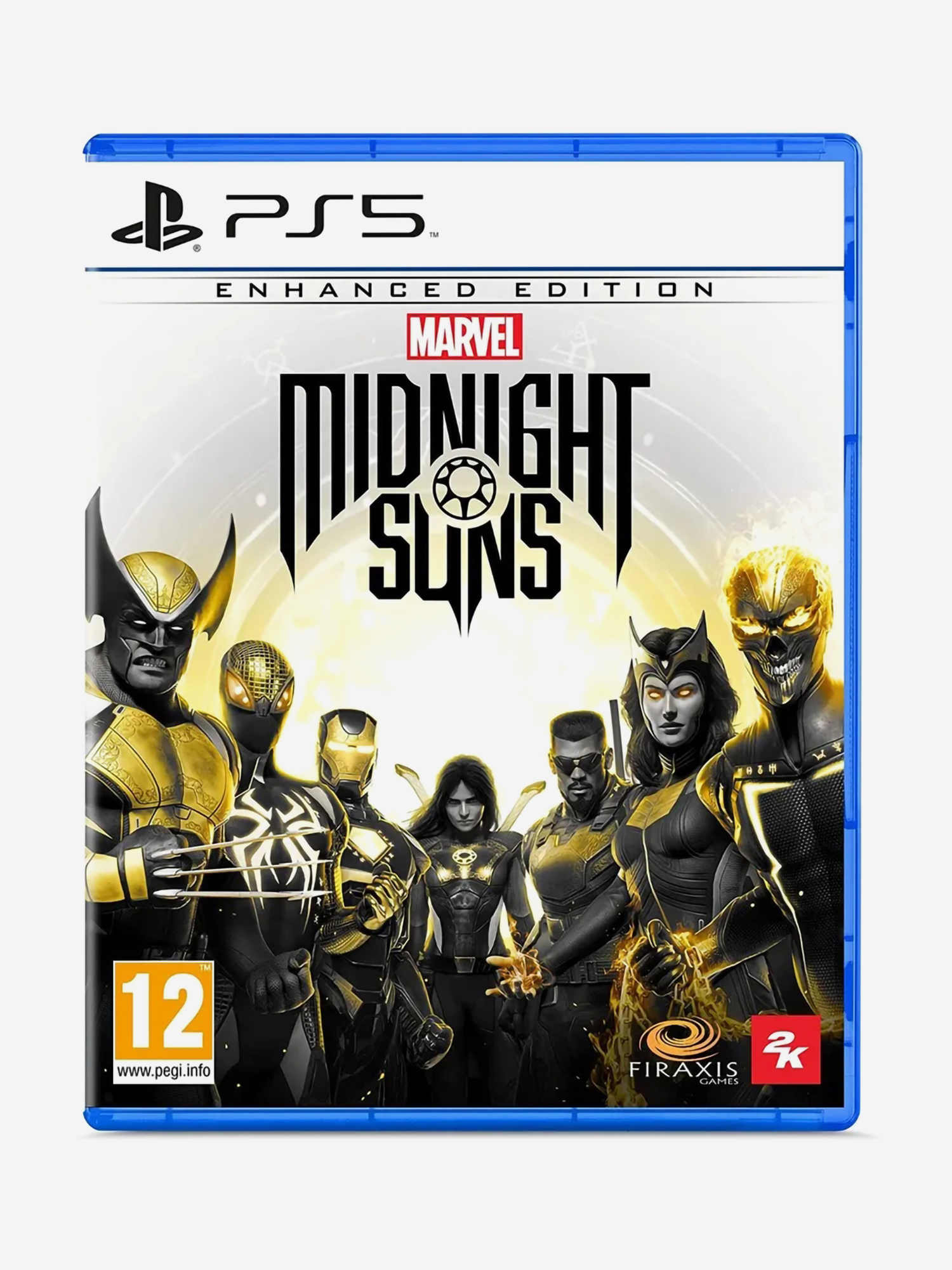 Изображение товара Marvel Midnight Suns Enhanced Edition для PlayStation 5