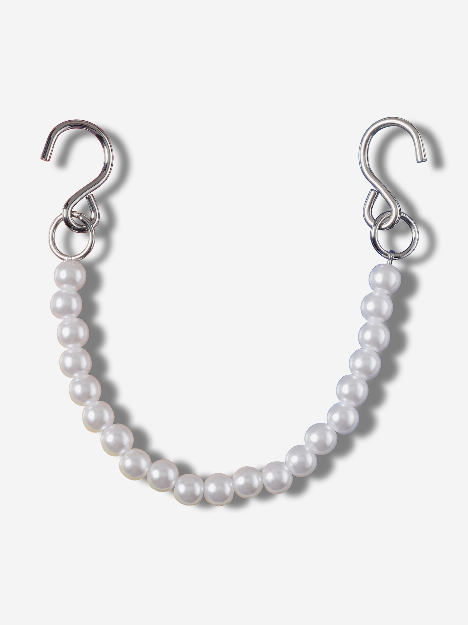 

Украшение для обуви детское Crocs Pearl Strap Chain, Мультицвет