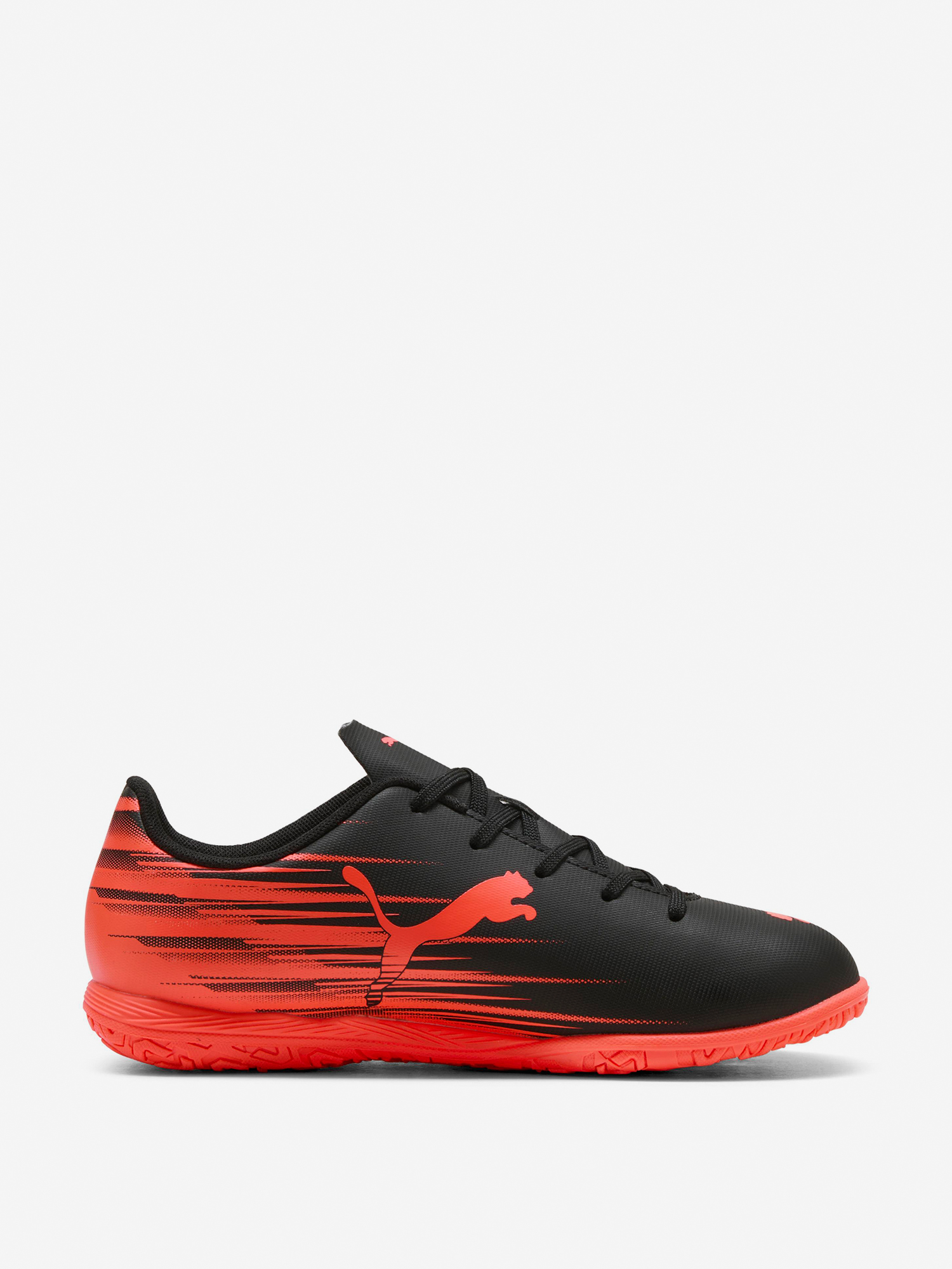 Бутсы для мальчиков PUMA Attacanto II It, Черный 3
