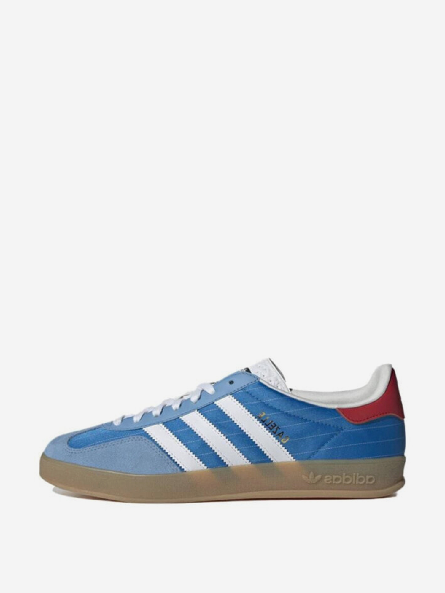 Изображение товара Кроссовки Adidas Gazelle Indoor для взрослых, демисезонные, замша Изображение товара Кроссовки Adidas Gazelle Indoor для взрослых, демисезонные, замша