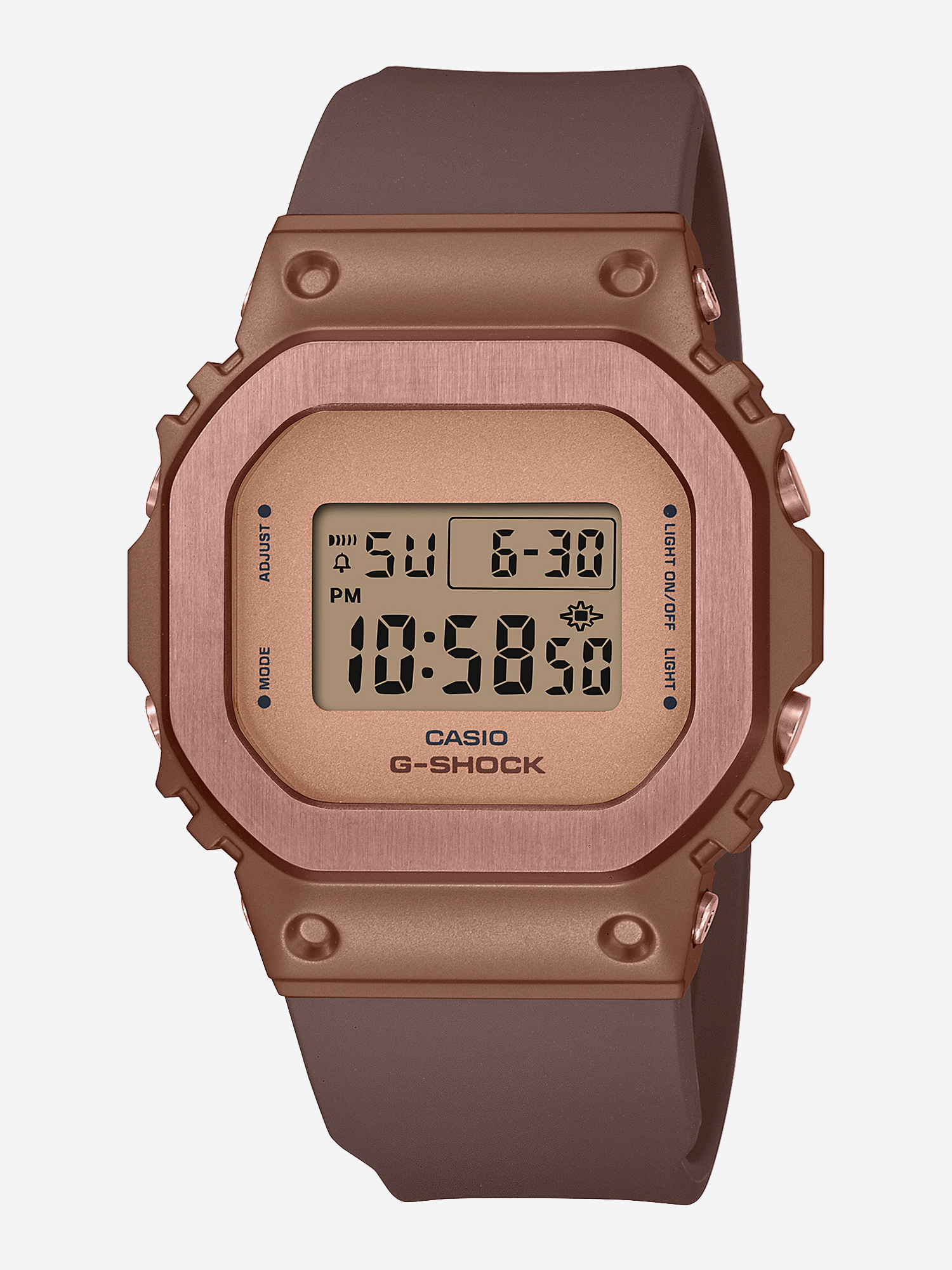 

Наручные часы Casio G-Shock GM-S5600BR-5E, Розовый