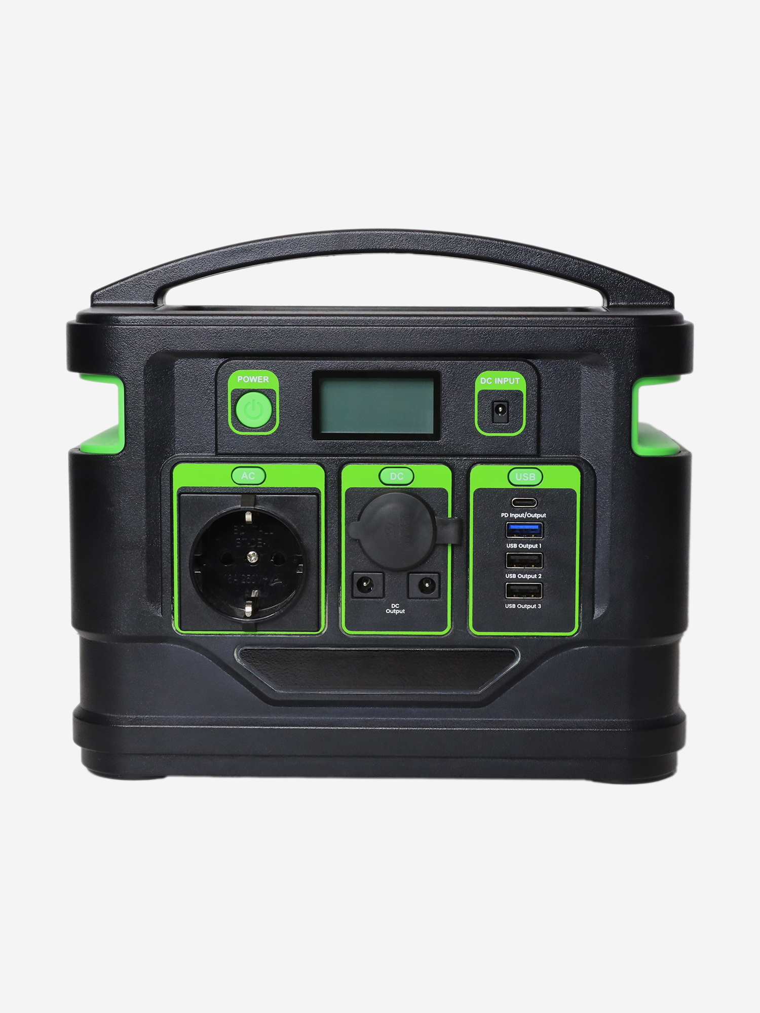 Изображение товара Портативная электростанция Boltpower 300 MAX, Черный