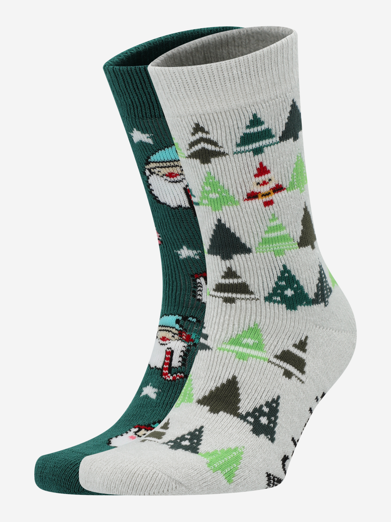 Носки Columbia Gnome So Cute, мультицвет, арт. rcl940wclb-green/grey