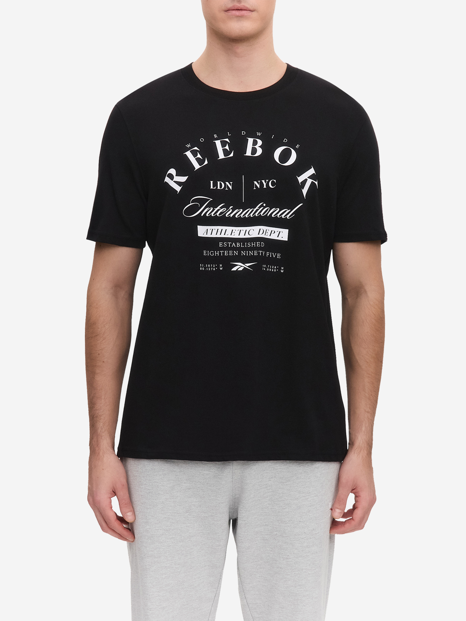 Изображение товара Футболка мужская Reebok