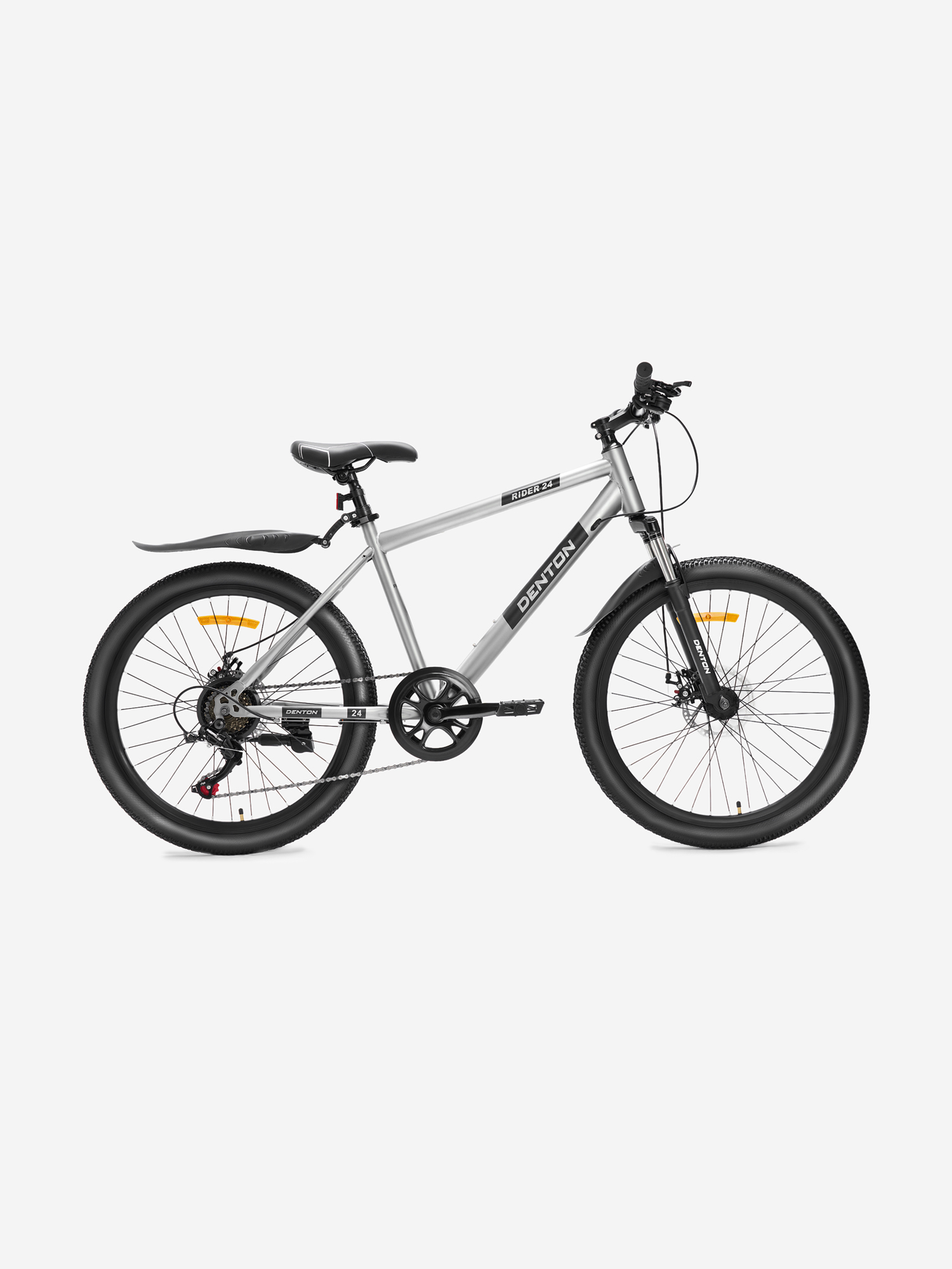 Изображение товара Велосипед подростковый Denton Rider, 24"