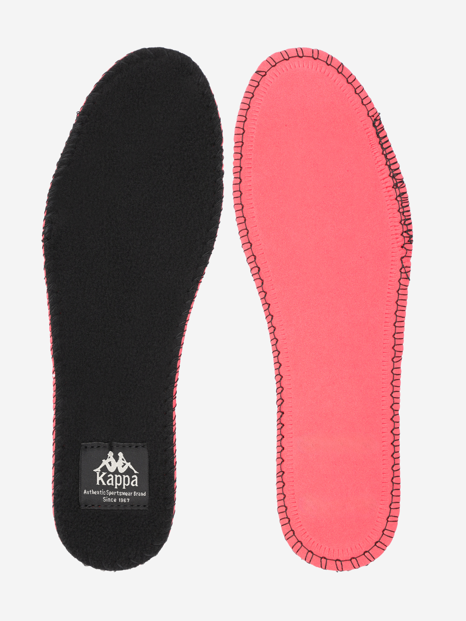 фото Кроссовки для мальчиков kappa authentic jr mid ny, черный