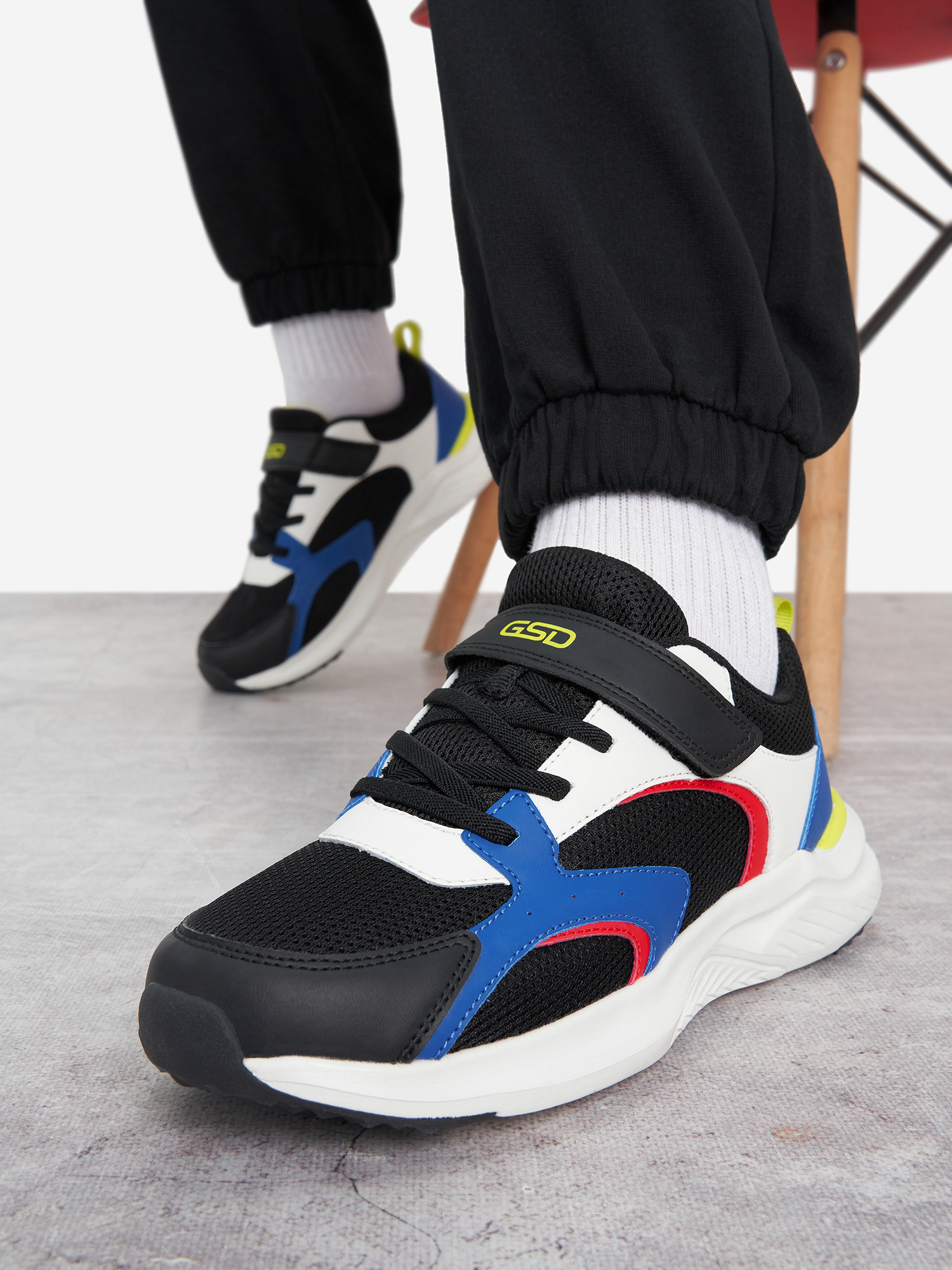 Кроссовки GSD Sp Twist 2.0, черный, арт. 35732