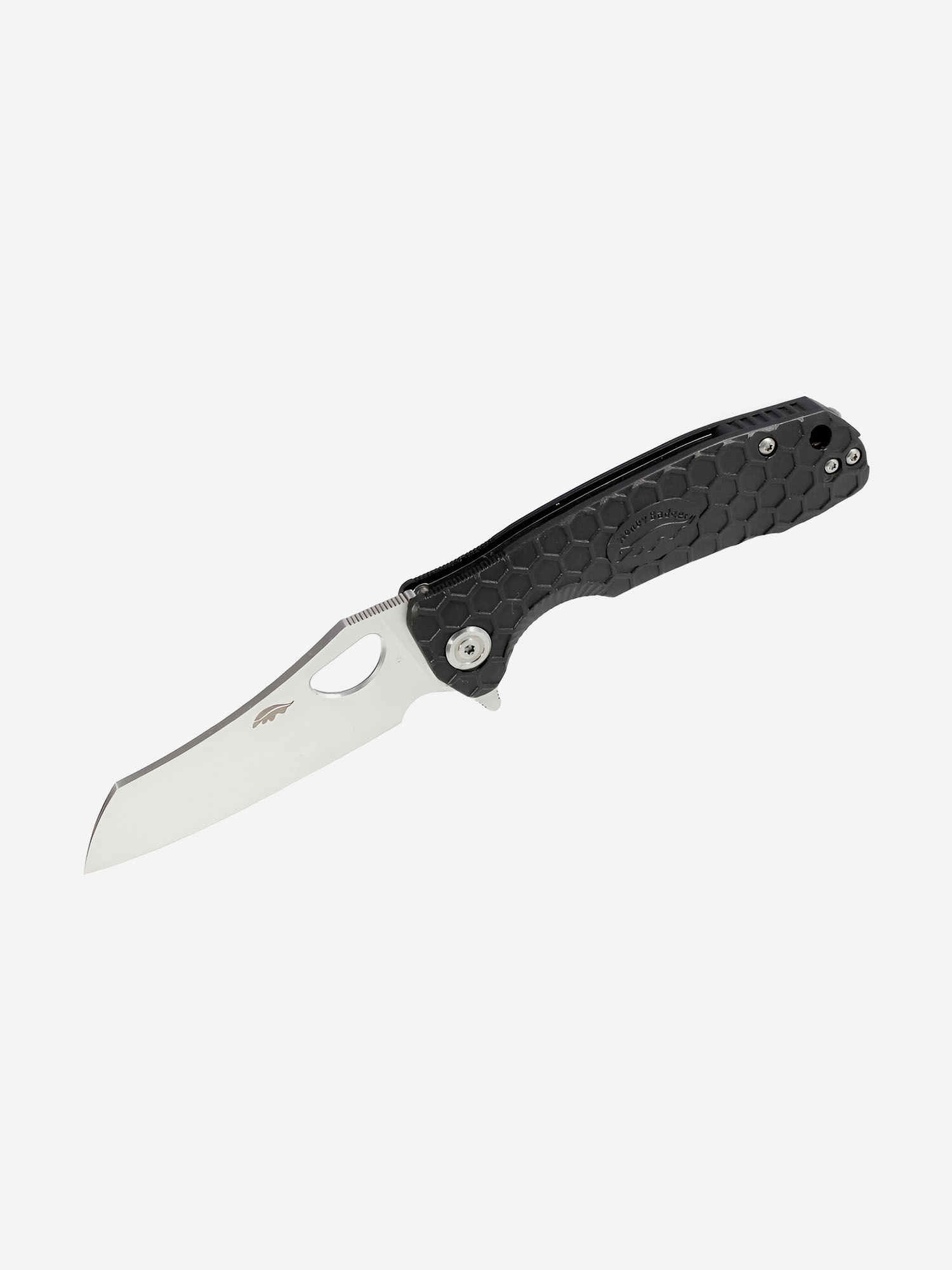 

Нож складной Honey Badger Wharncleaver L, 210 мм, Черный