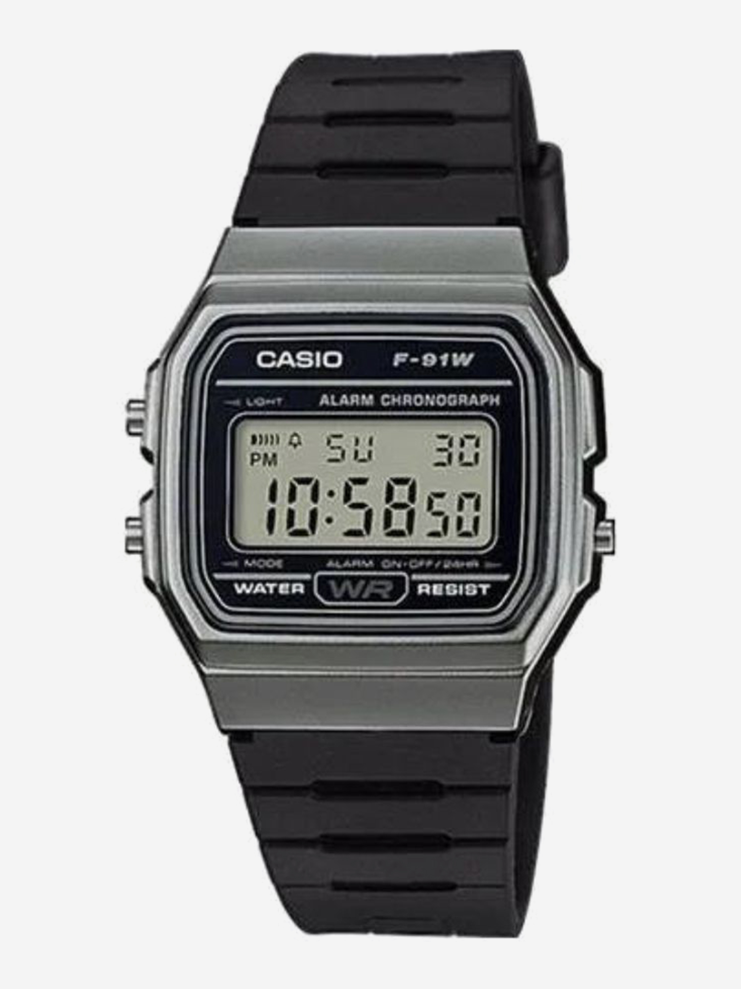 Изображение товара Наручные часы CASIO FGLVJC0D-91WM-1B для фитнеса и тренинга