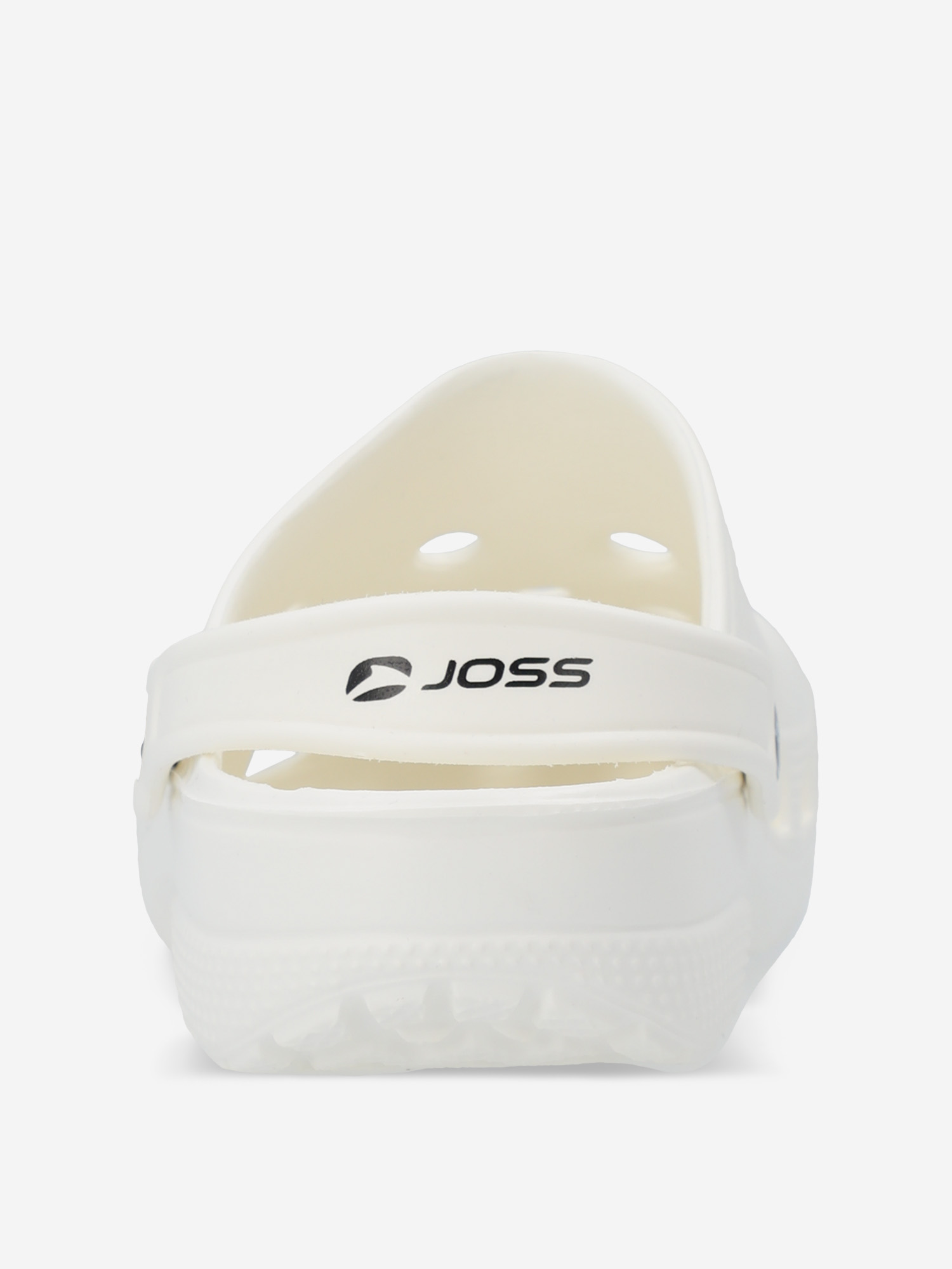 фото Сабо детские joss garden shoes, белый
