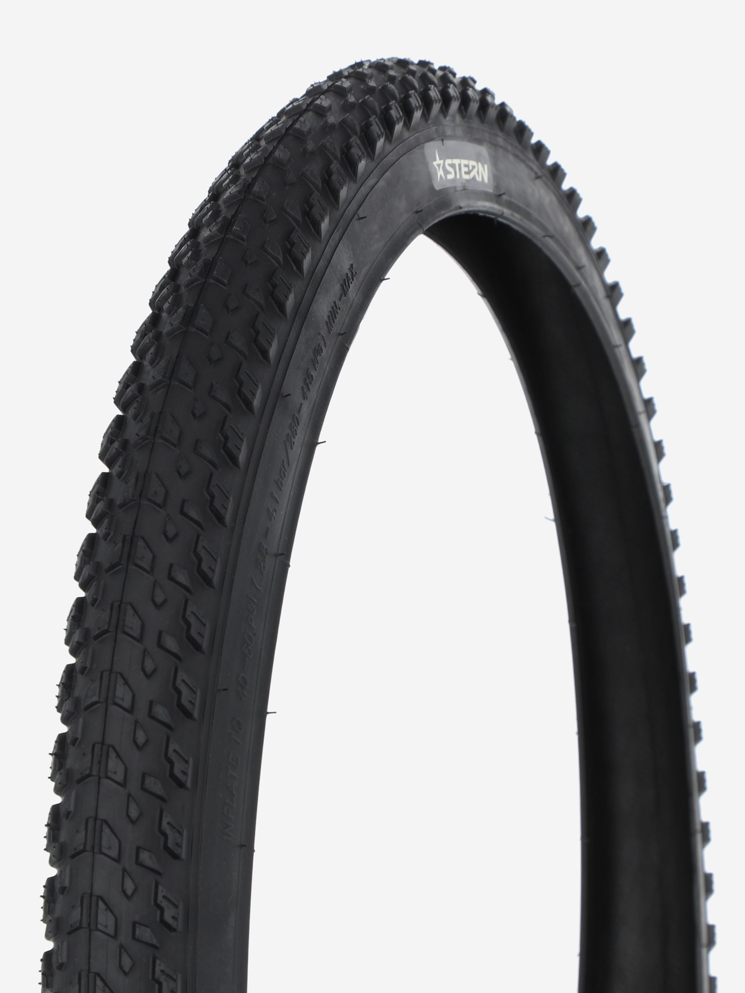 

Покрышка Stern CTYRE3 27.5 х 2.1, Черный